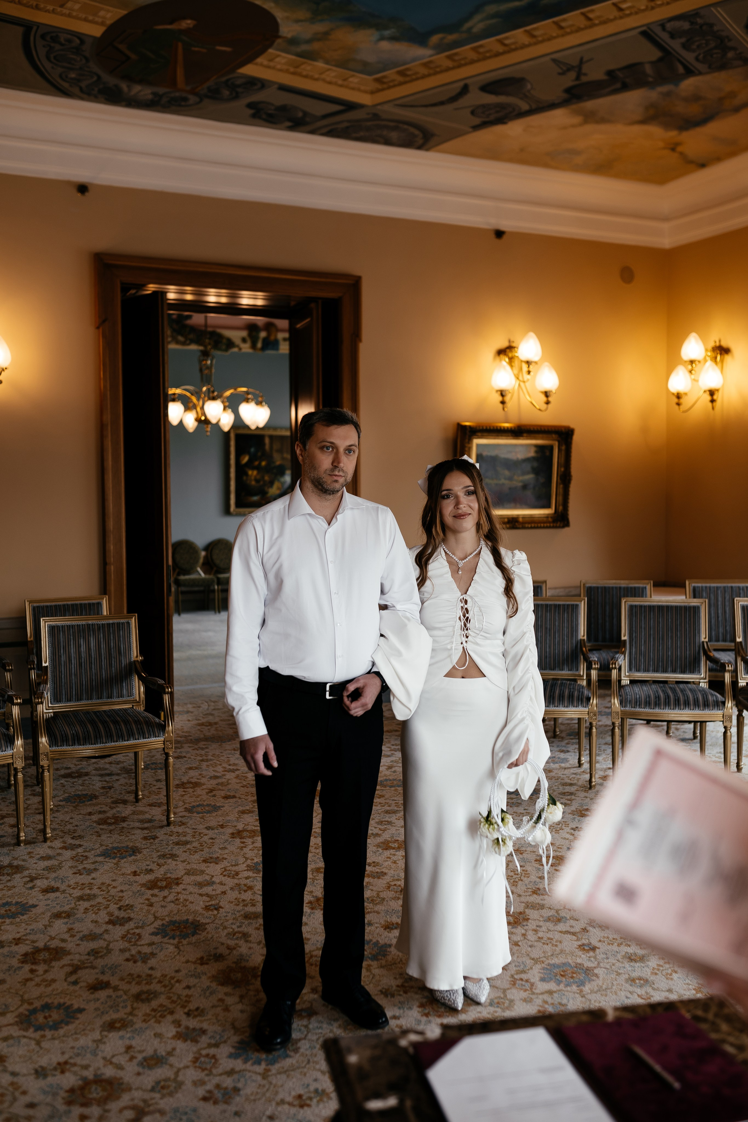 Отель Националь. Фотограф в Москве Диана Малимон