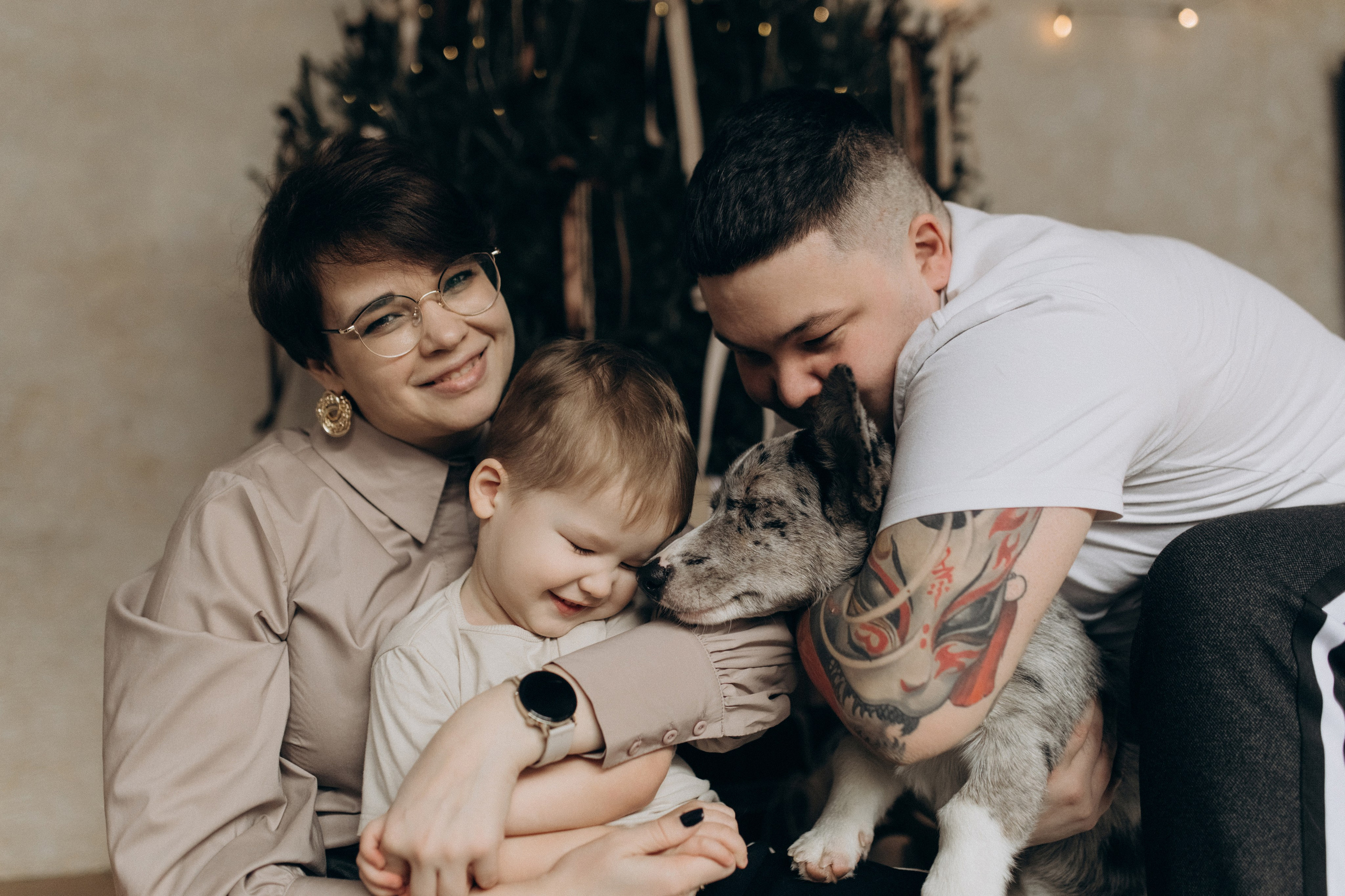 Фотосессия в WOOD