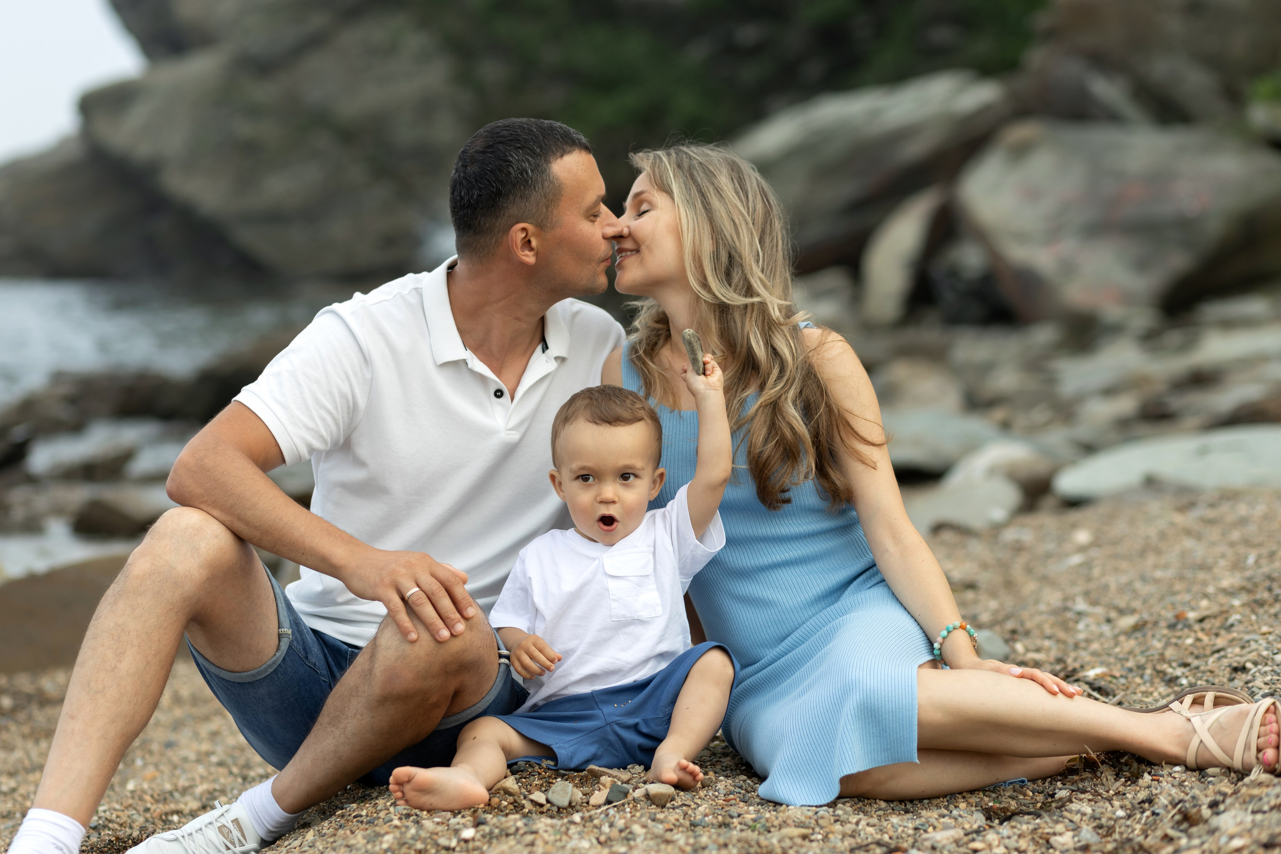 Семейные съемки. Детский и семейный фотограф во Владивостоке Светлана Шаповаленко