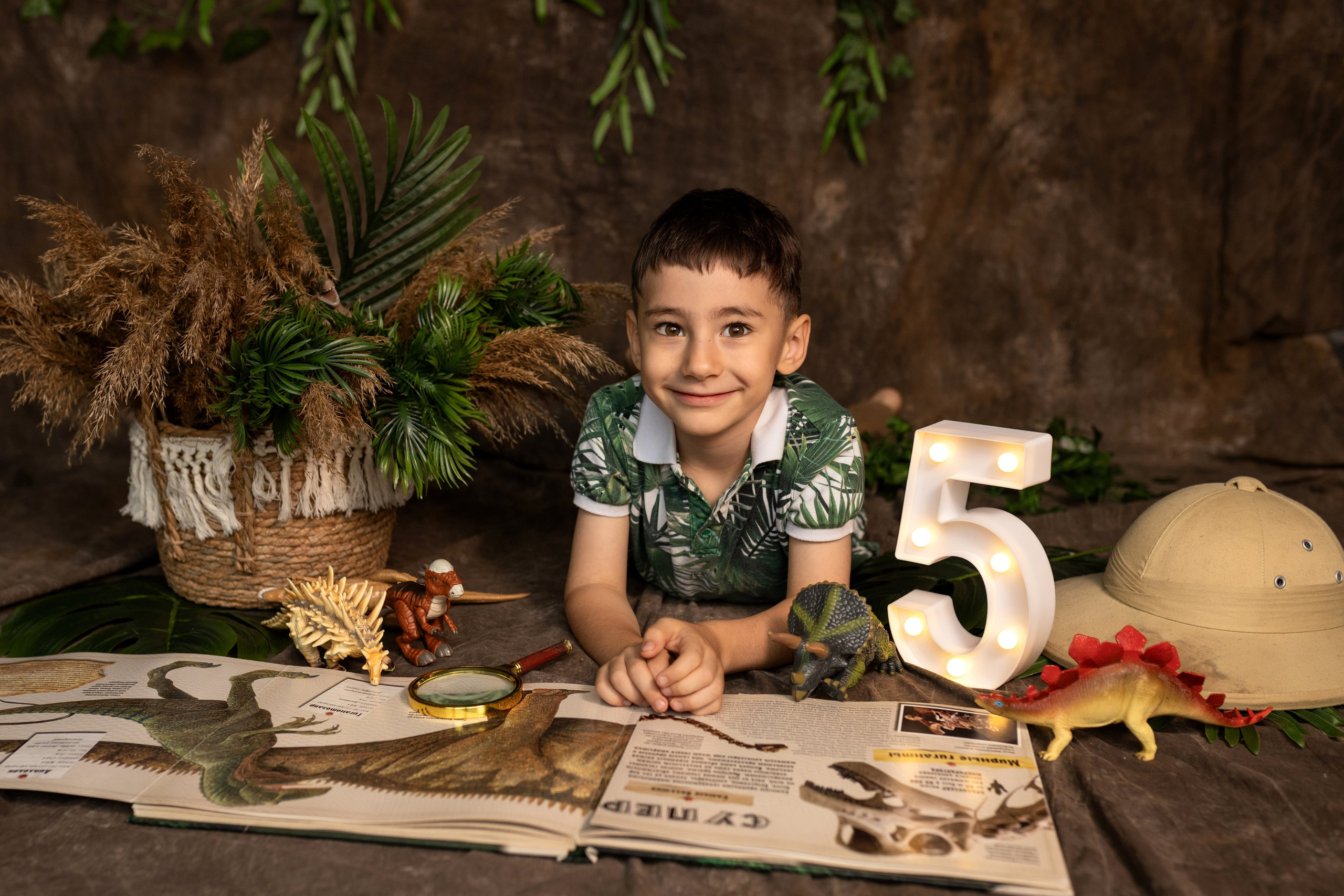 Детский портрет. Детский и семейный фотограф во Владивостоке Светлана Шаповаленко