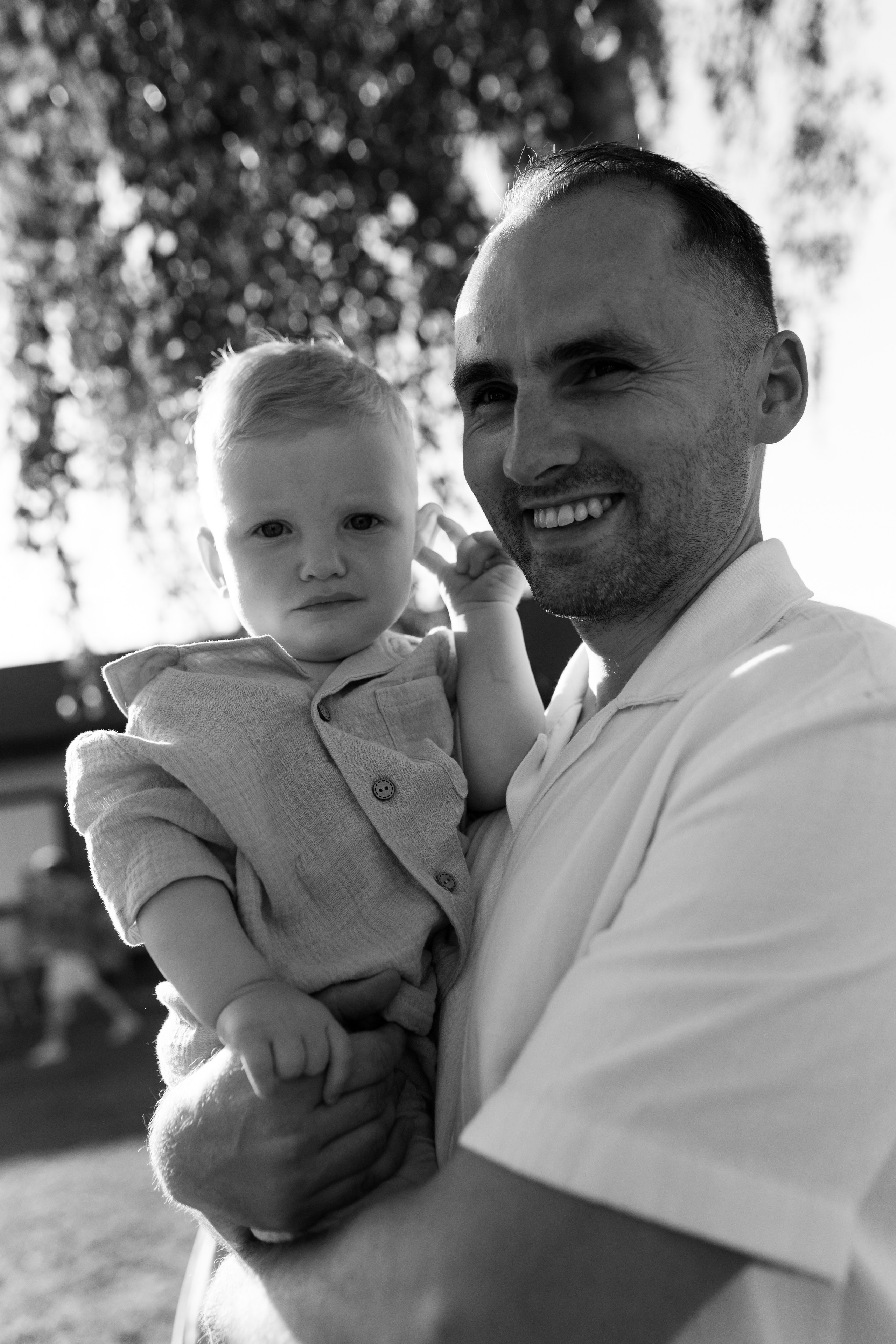 Максику 1 годик, отмечаем дома