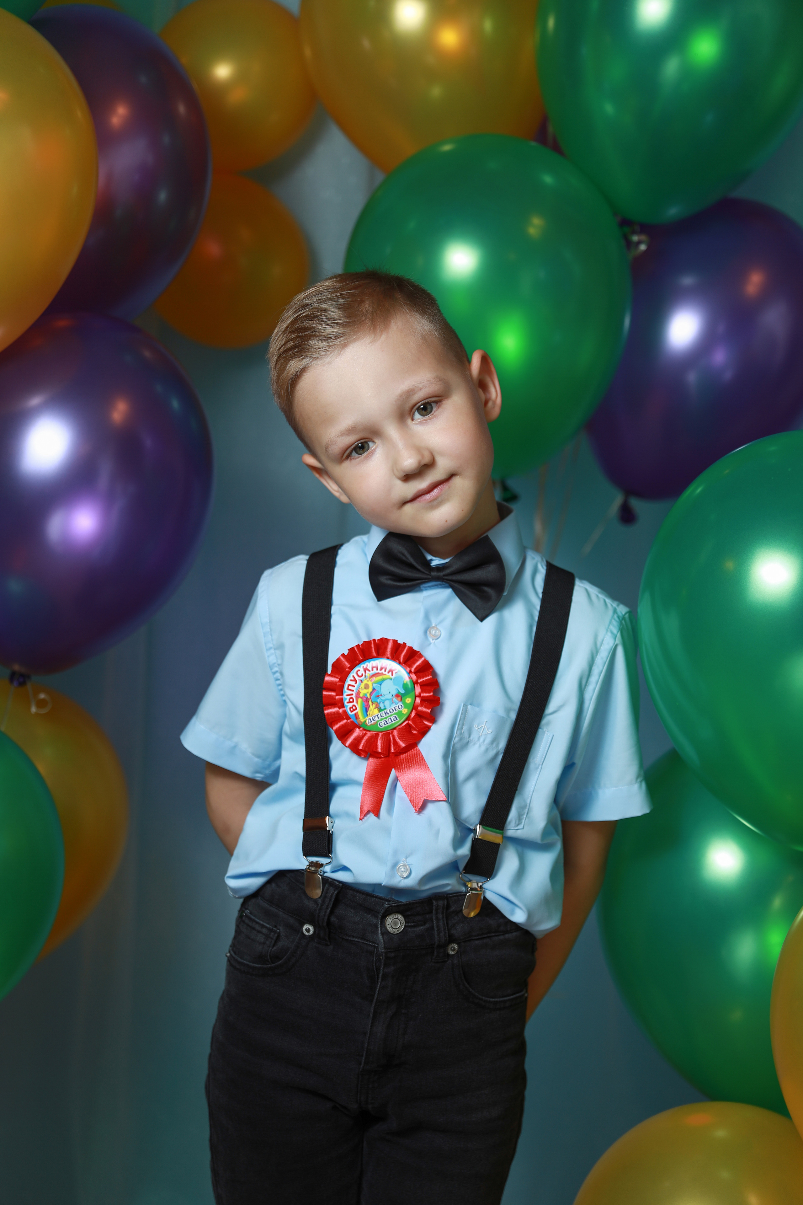 Выпускной в детском саду. Бочарова Мария — школьный фотограф Апрелевка, Новая Москва, Московская область