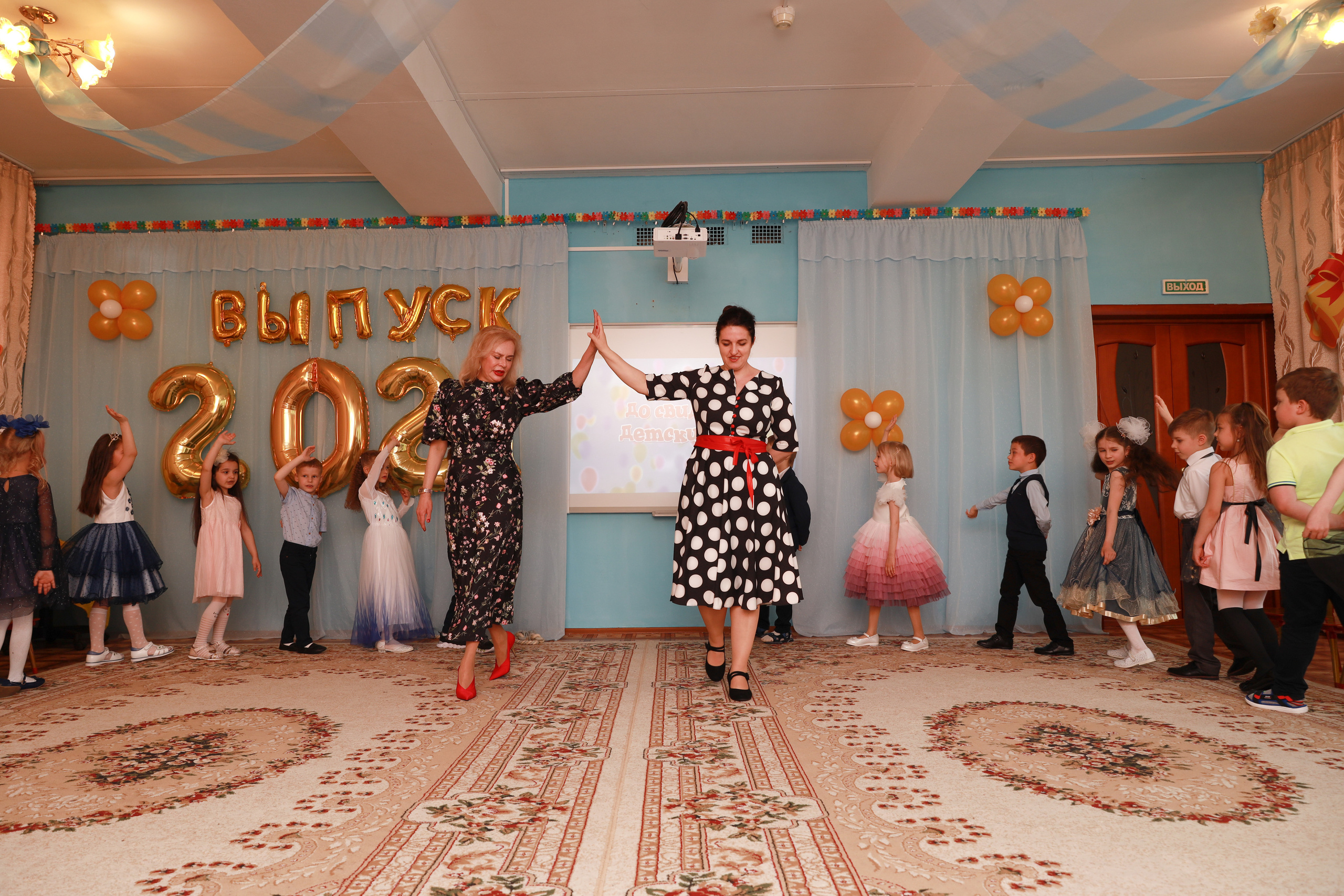 Выпускной в детском саду. Бочарова Мария — школьный фотограф Апрелевка, Новая Москва, Московская область