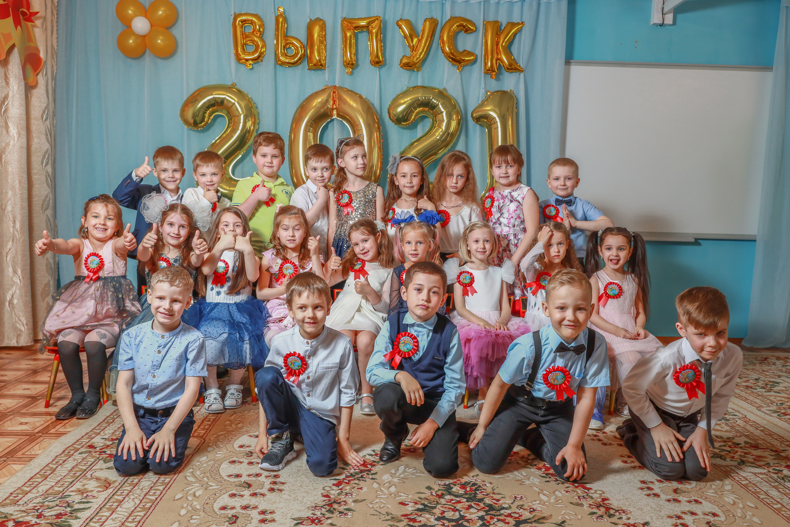 Выпускной в детском саду. Бочарова Мария — школьный фотограф Апрелевка, Новая Москва, Московская область