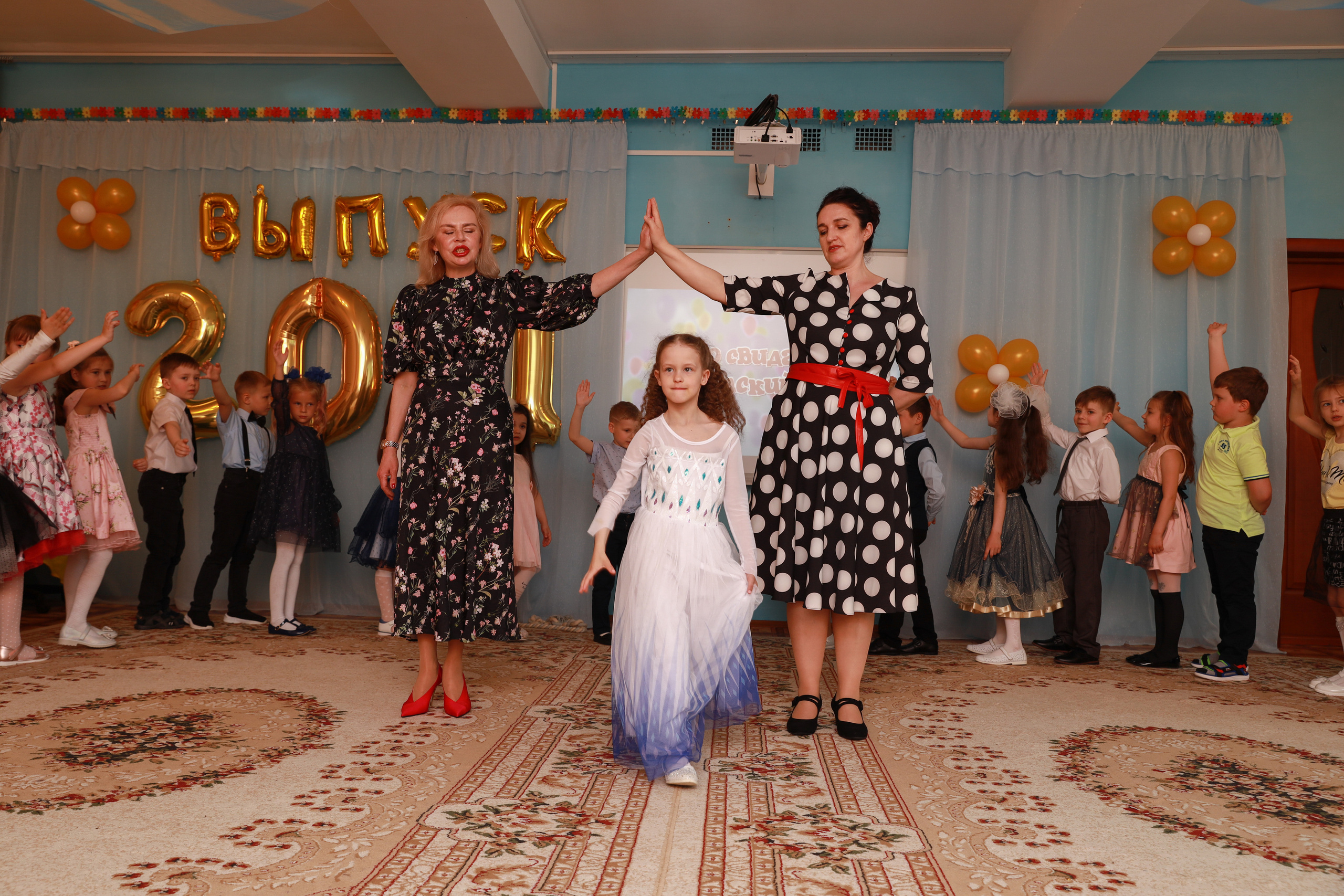 Выпускной в детском саду. Бочарова Мария — школьный фотограф Апрелевка, Новая Москва, Московская область