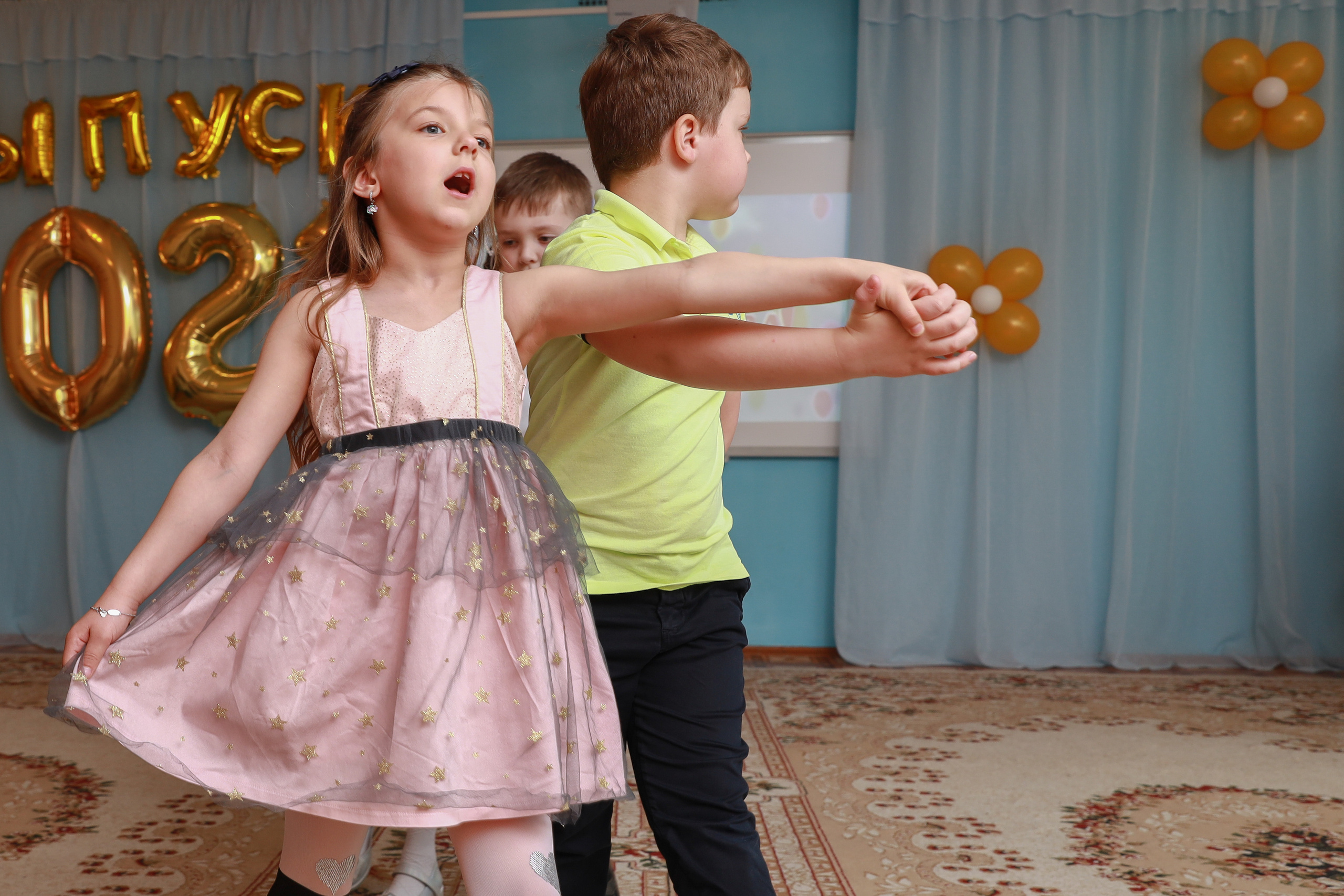 Выпускной в детском саду. Бочарова Мария — школьный фотограф Апрелевка, Новая Москва, Московская область