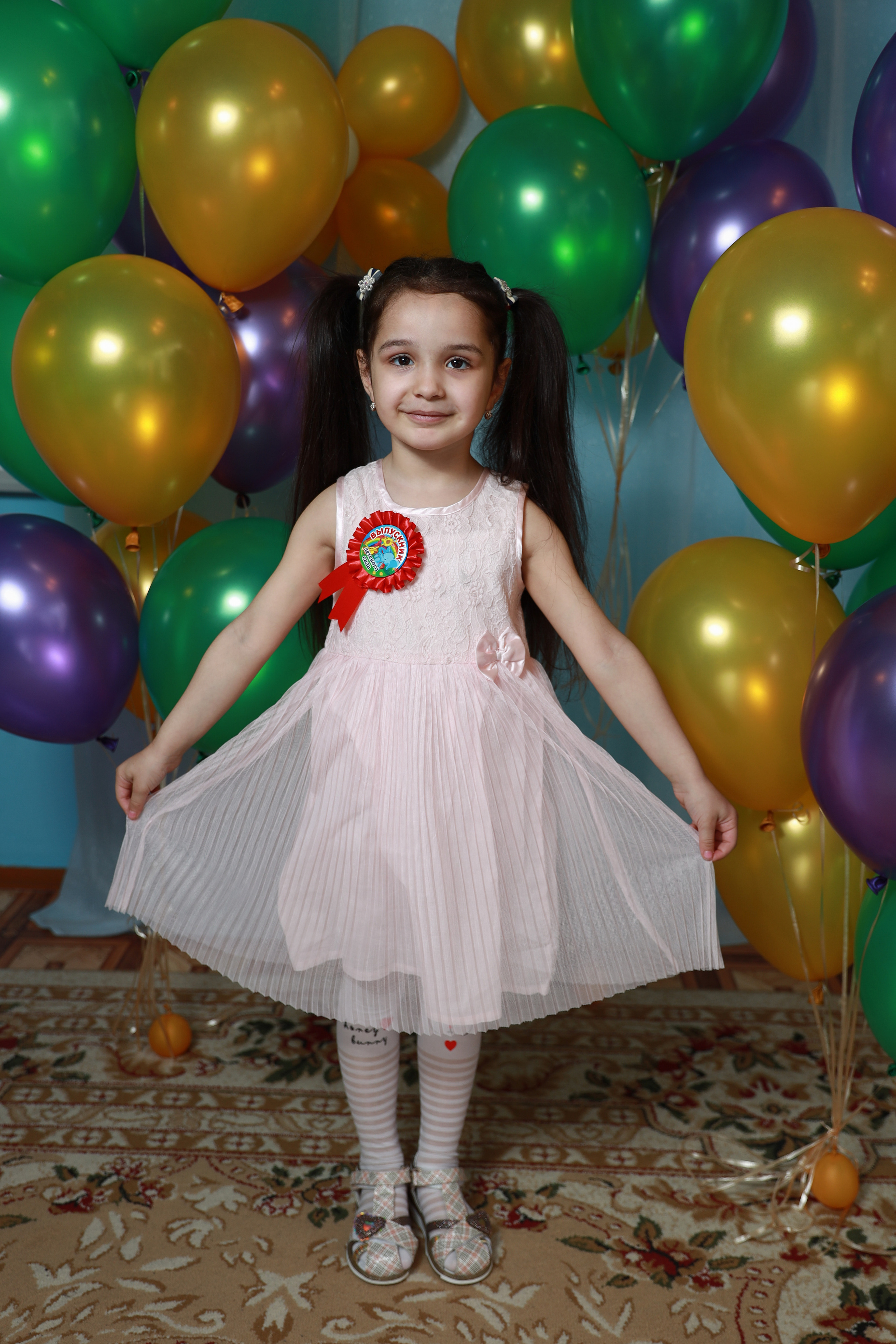 Выпускной в детском саду. Бочарова Мария — школьный фотограф Апрелевка, Новая Москва, Московская область
