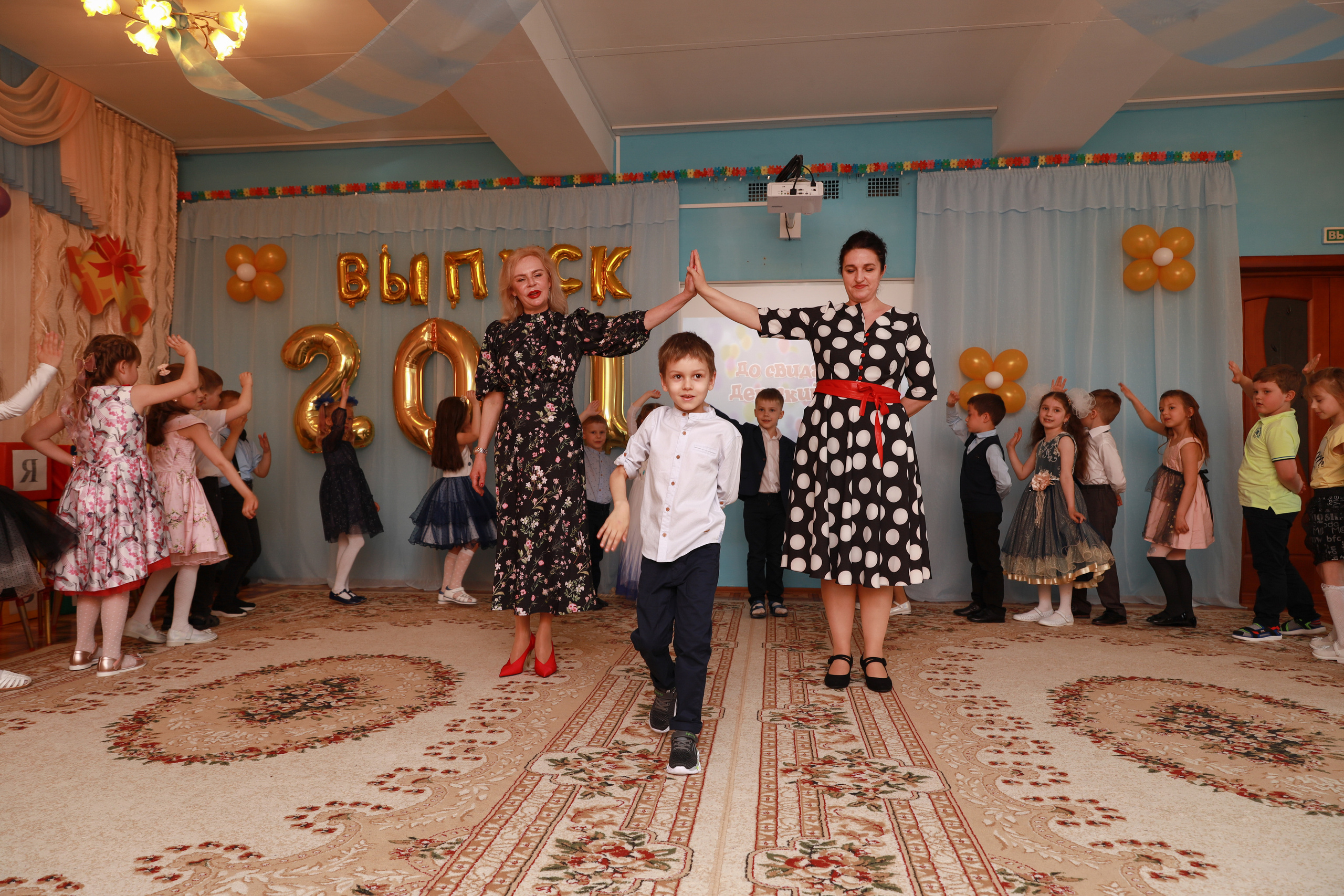 Выпускной в детском саду. Бочарова Мария — школьный фотограф Апрелевка, Новая Москва, Московская область