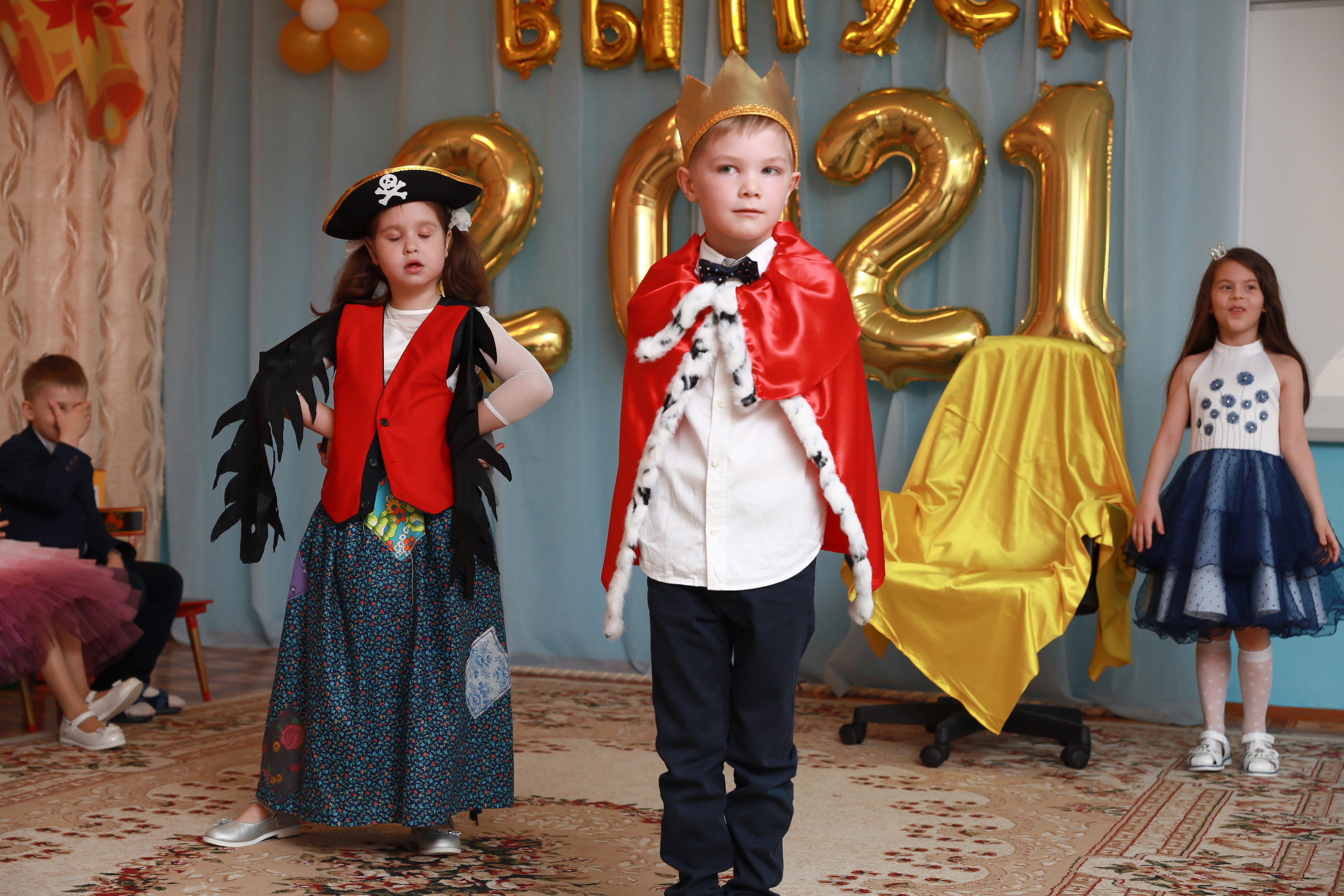 Выпускной в детском саду. Бочарова Мария — школьный фотограф Апрелевка, Новая Москва, Московская область