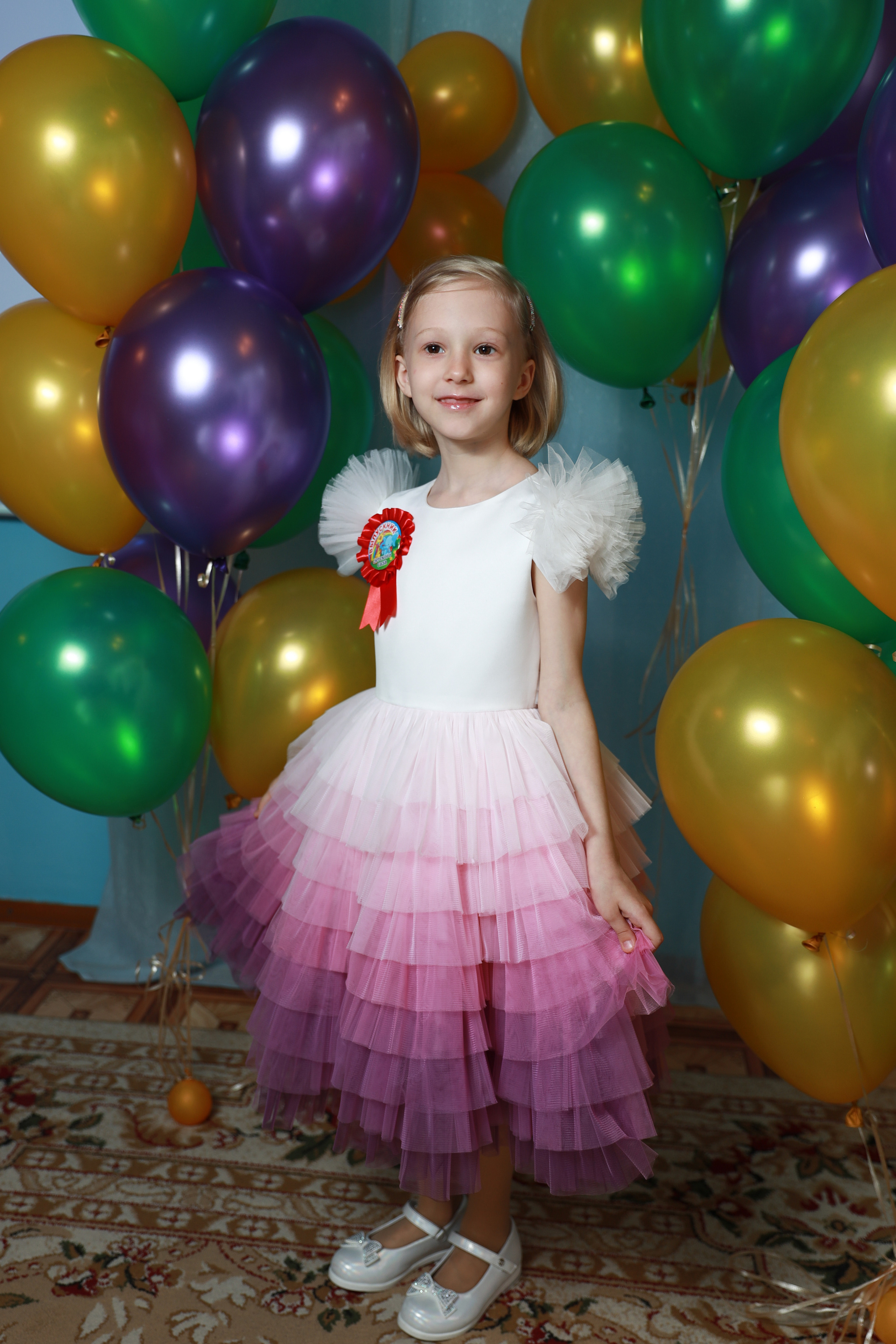 Выпускной в детском саду. Бочарова Мария — школьный фотограф Апрелевка, Новая Москва, Московская область
