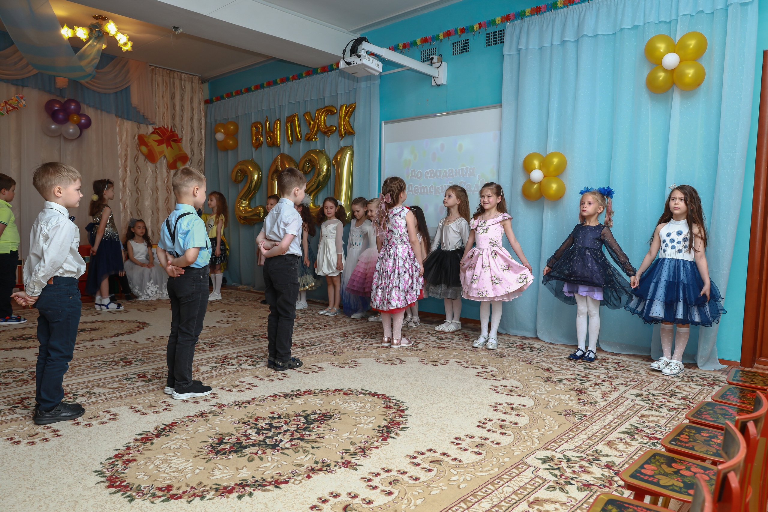 Выпускной в детском саду. Бочарова Мария — школьный фотограф Апрелевка, Новая Москва, Московская область