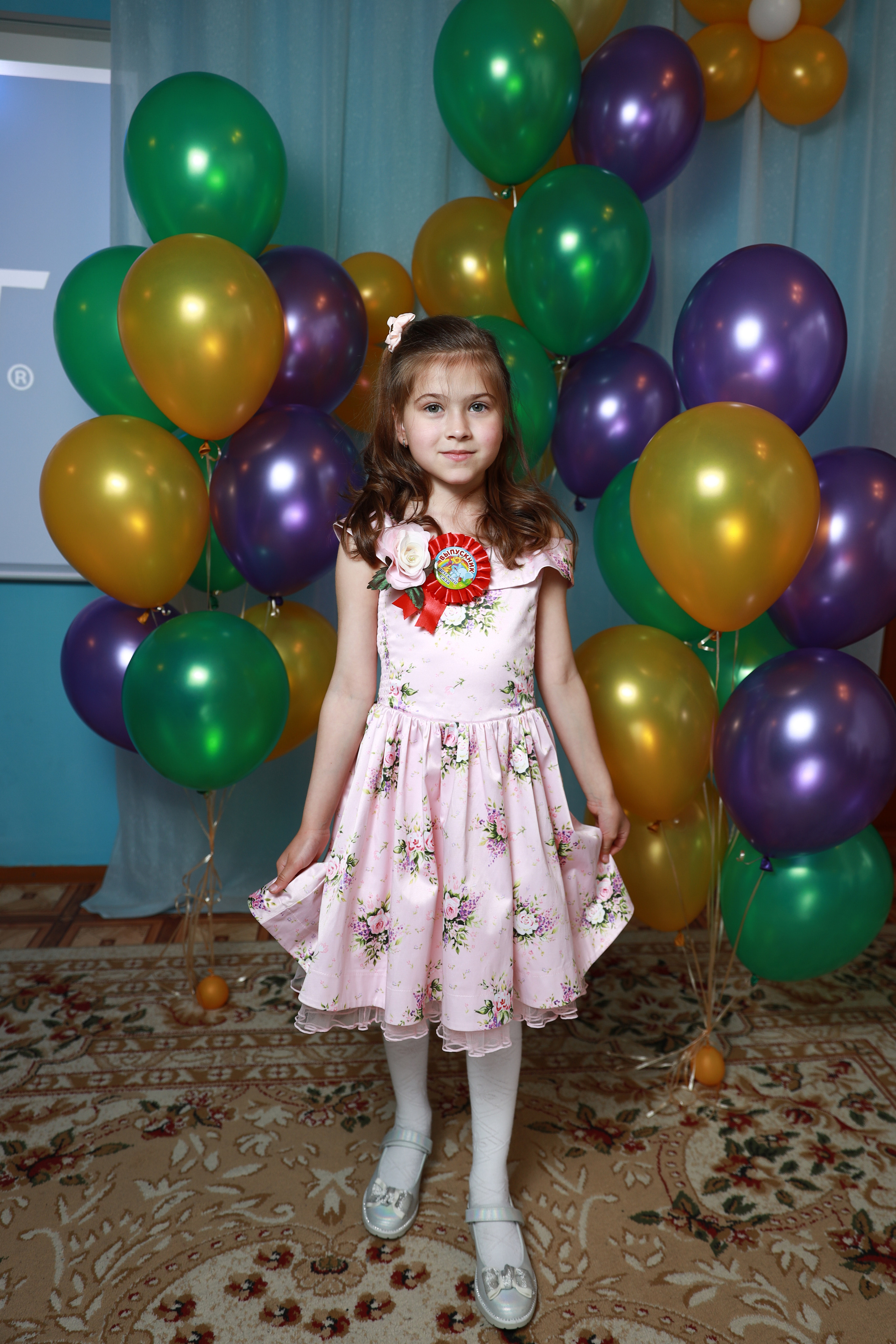 Выпускной в детском саду. Бочарова Мария — школьный фотограф Апрелевка, Новая Москва, Московская область