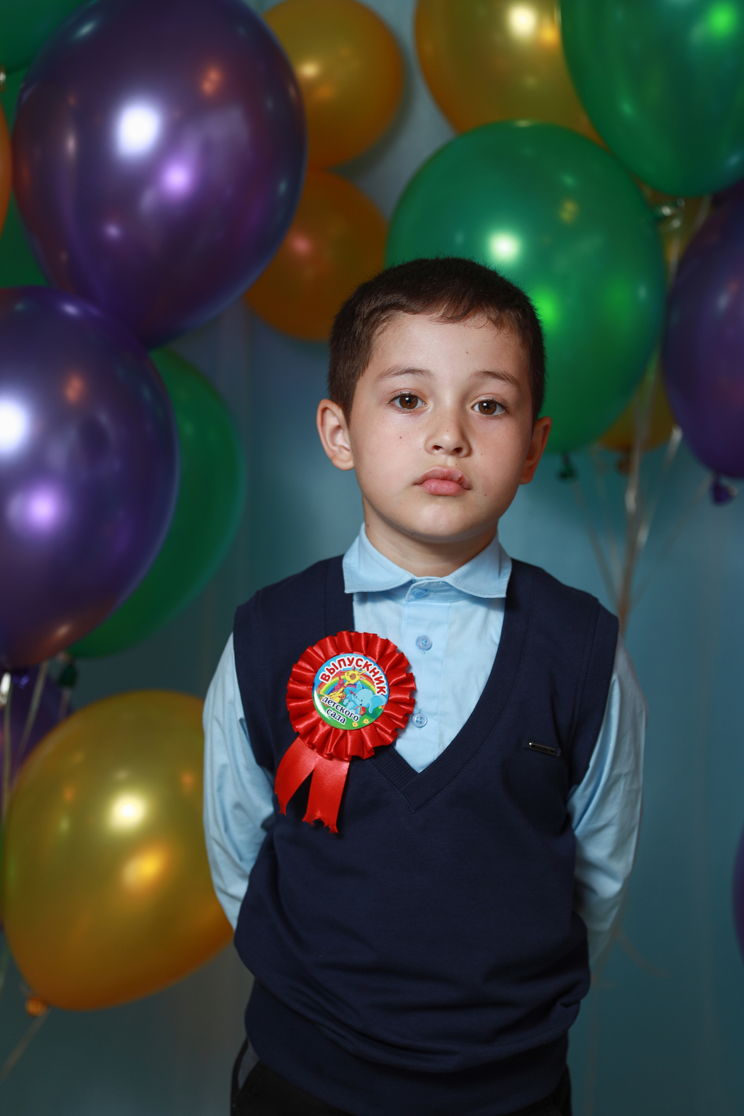 Выпускной в детском саду. Бочарова Мария — школьный фотограф Апрелевка, Новая Москва, Московская область