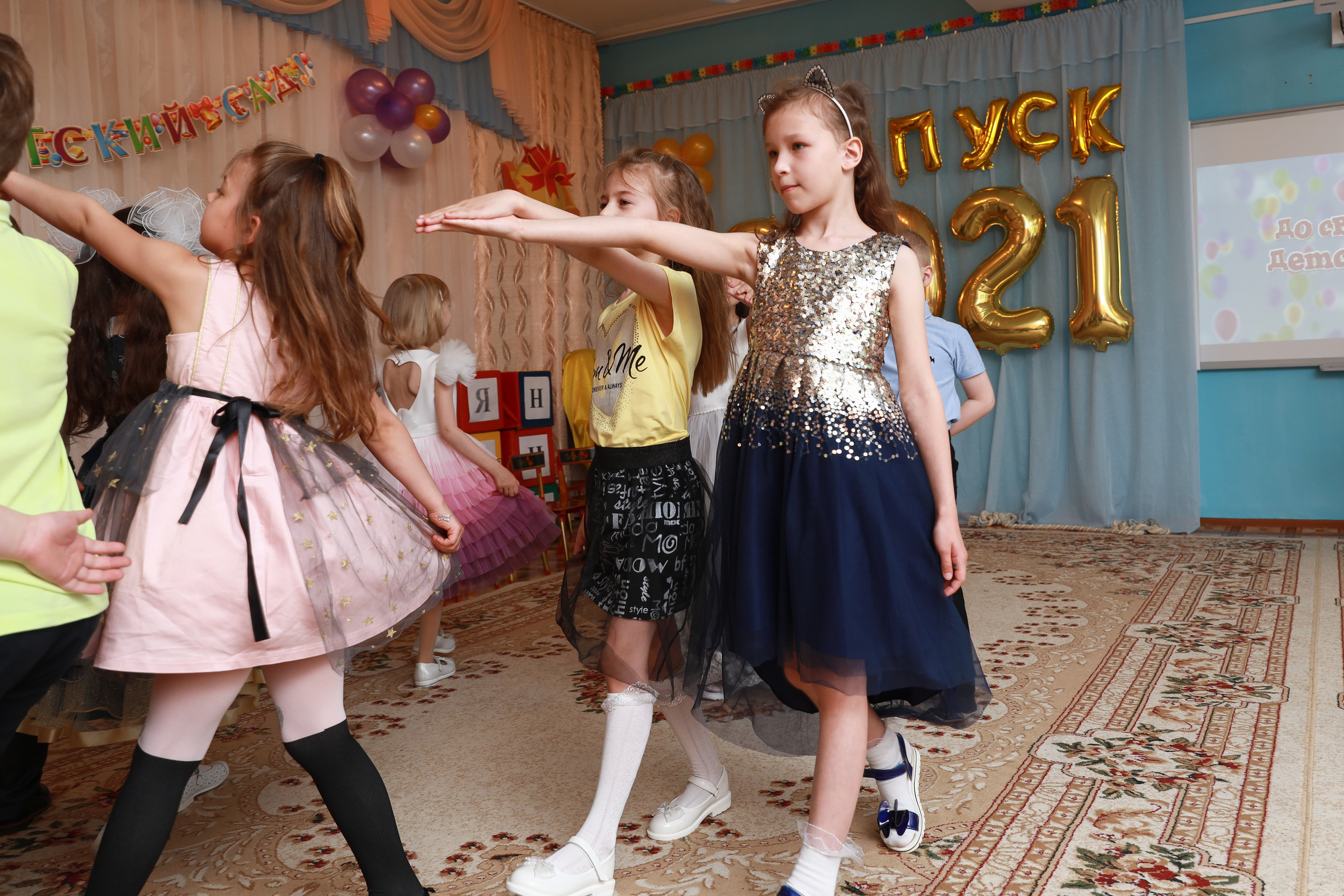 Выпускной в детском саду. Бочарова Мария — школьный фотограф Апрелевка, Новая Москва, Московская область