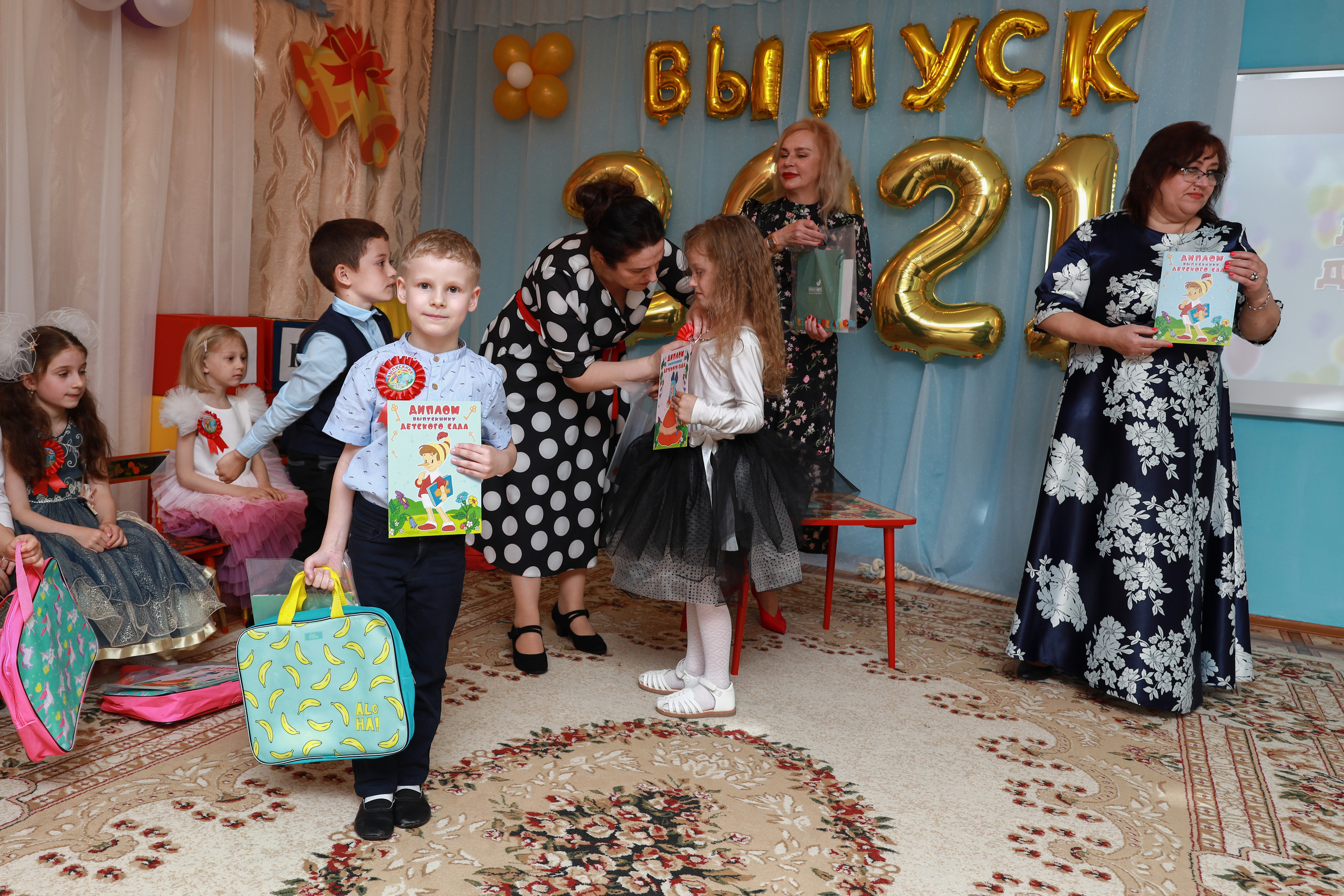 Выпускной в детском саду. Бочарова Мария — школьный фотограф Апрелевка, Новая Москва, Московская область