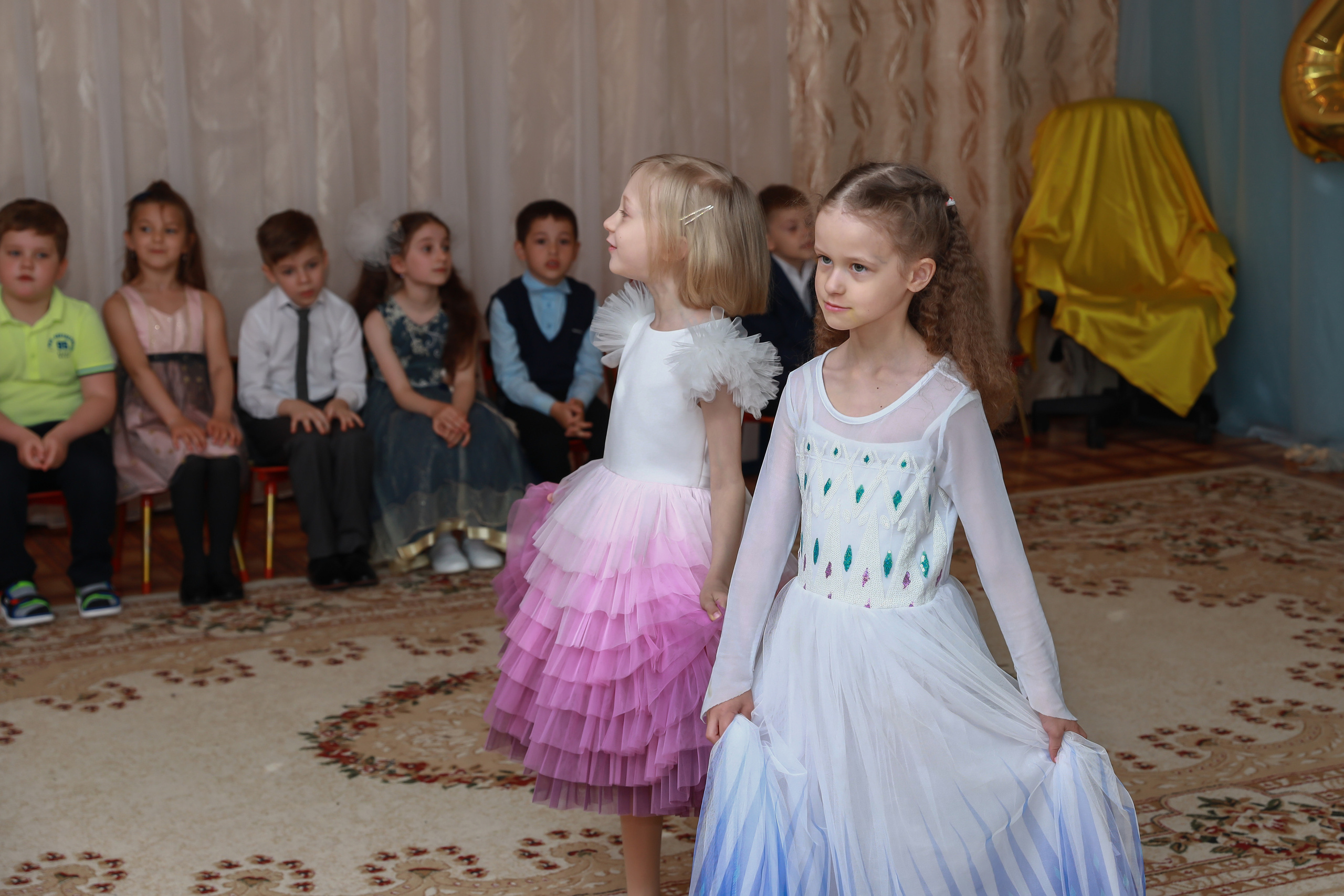 Выпускной в детском саду. Бочарова Мария — школьный фотограф Апрелевка, Новая Москва, Московская область