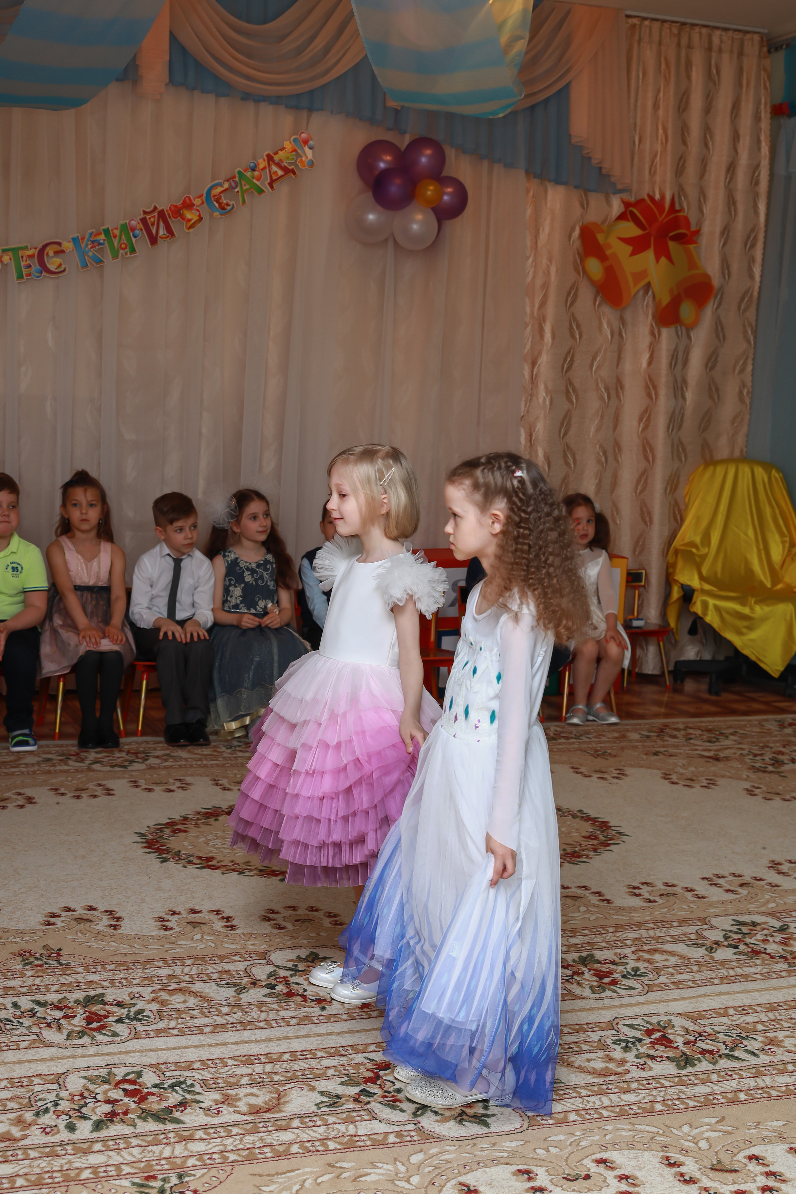 Выпускной в детском саду. Бочарова Мария — школьный фотограф Апрелевка, Новая Москва, Московская область