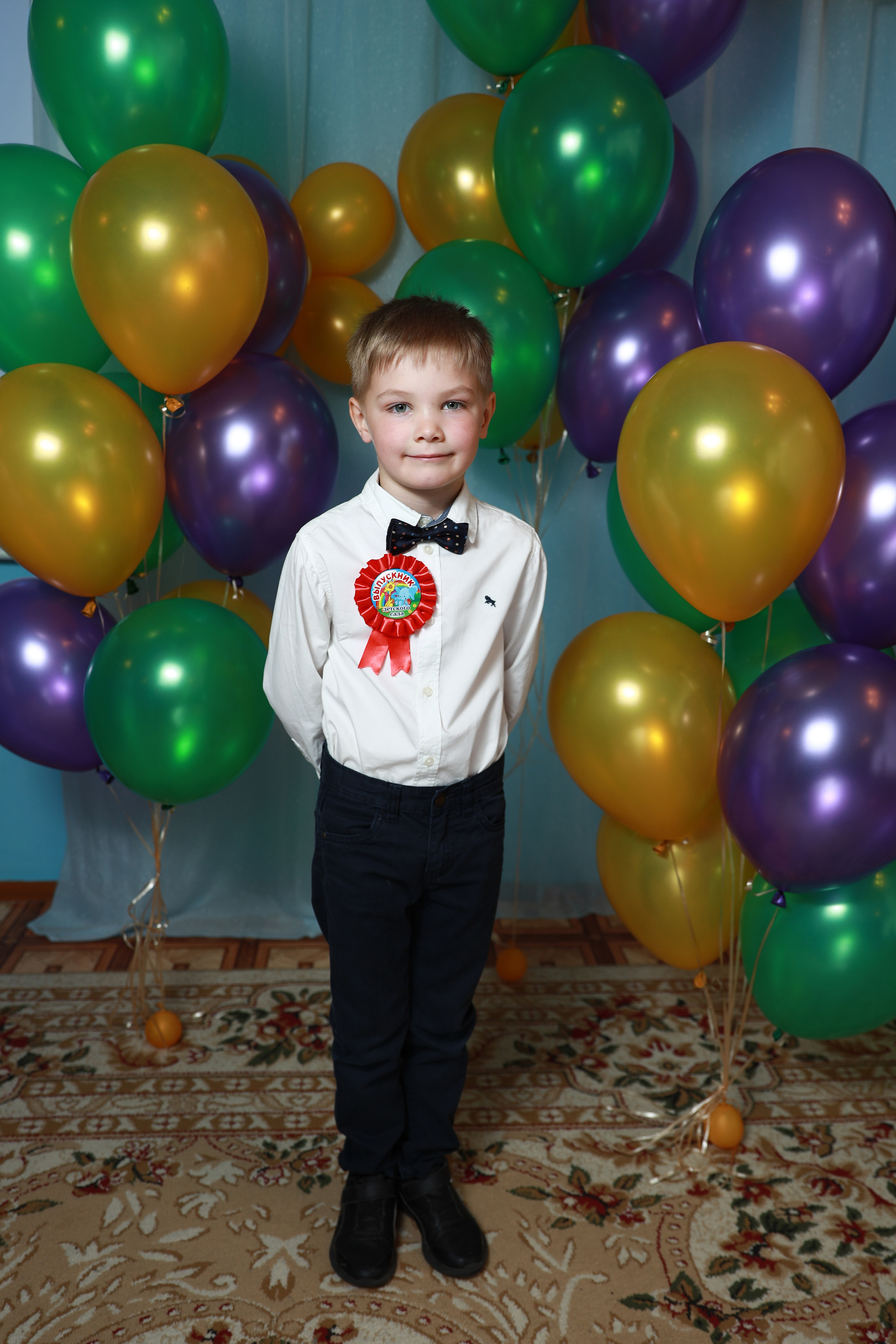 Выпускной в детском саду. Бочарова Мария — школьный фотограф Апрелевка, Новая Москва, Московская область