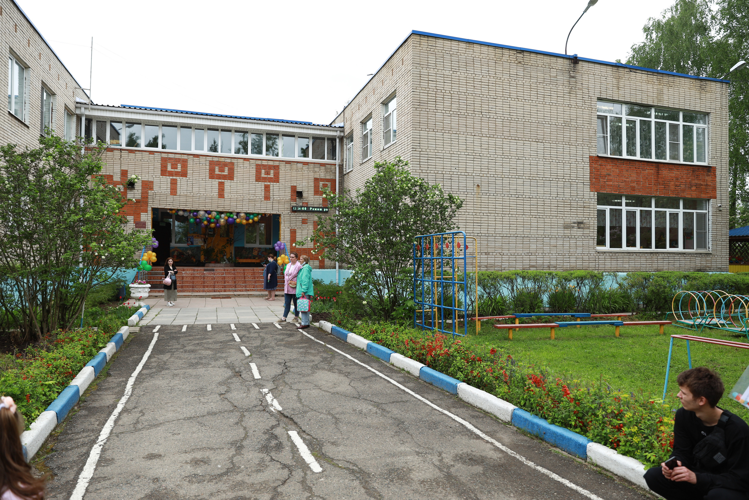 Выпускной в детском саду. Бочарова Мария — школьный фотограф Апрелевка, Новая Москва, Московская область