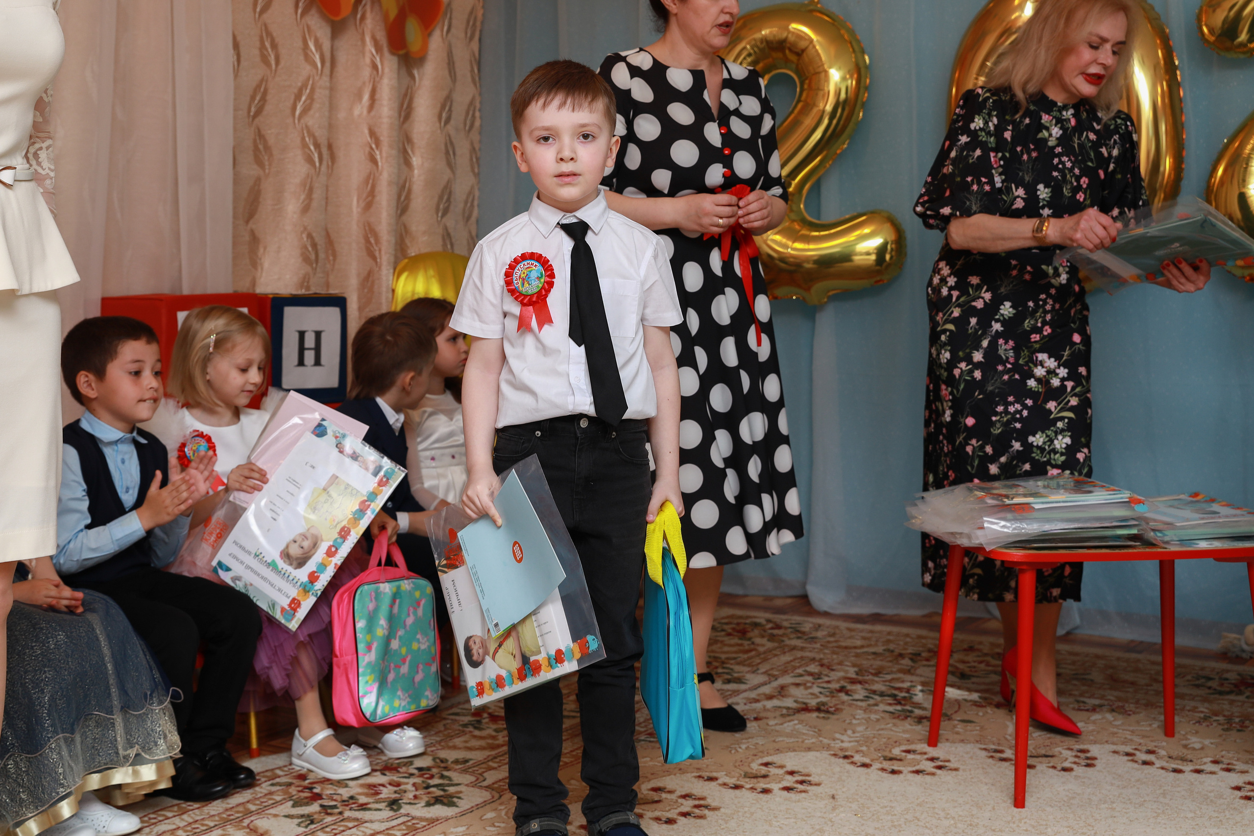 Выпускной в детском саду. Бочарова Мария — школьный фотограф Апрелевка, Новая Москва, Московская область
