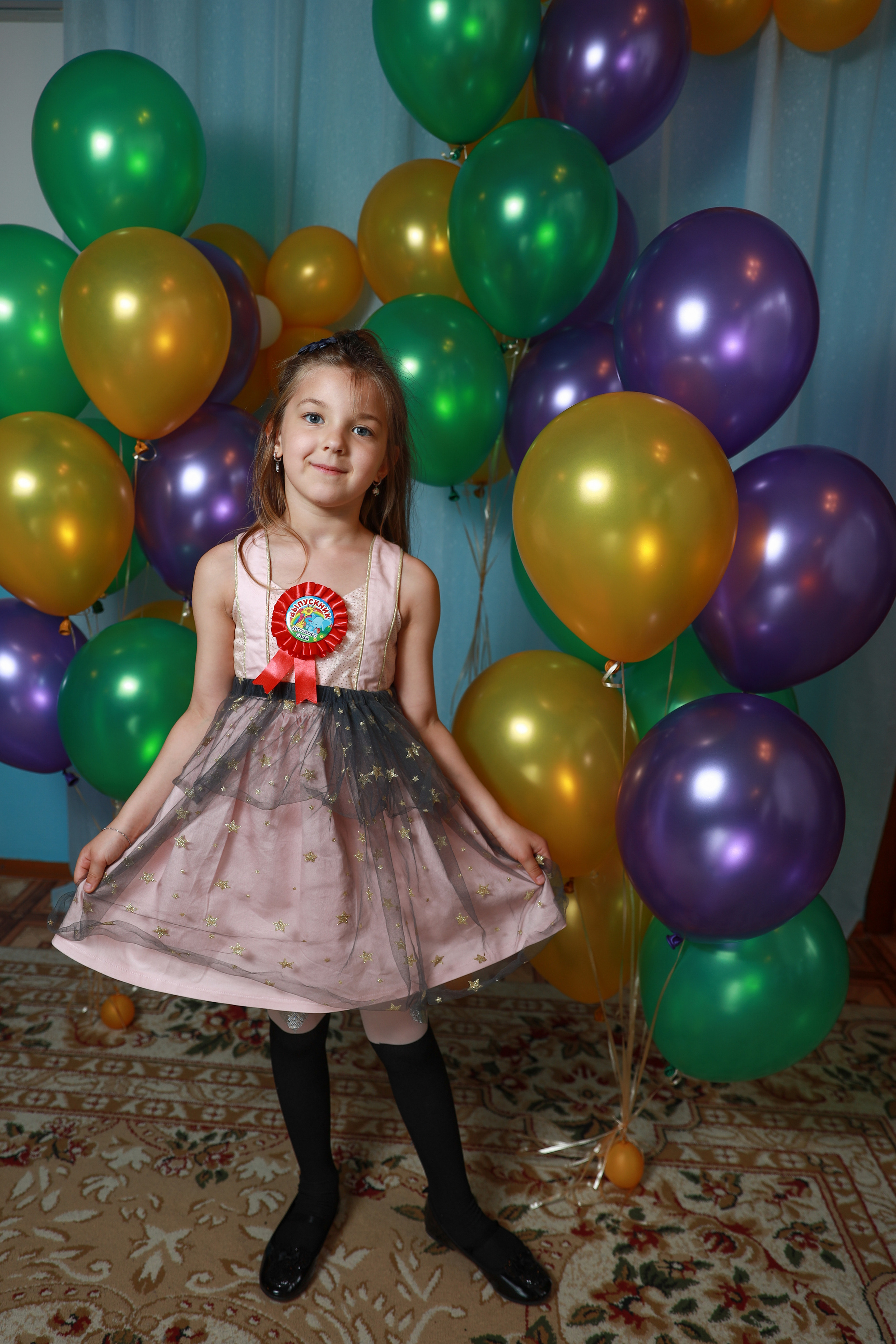 Выпускной в детском саду. Бочарова Мария — школьный фотограф Апрелевка, Новая Москва, Московская область