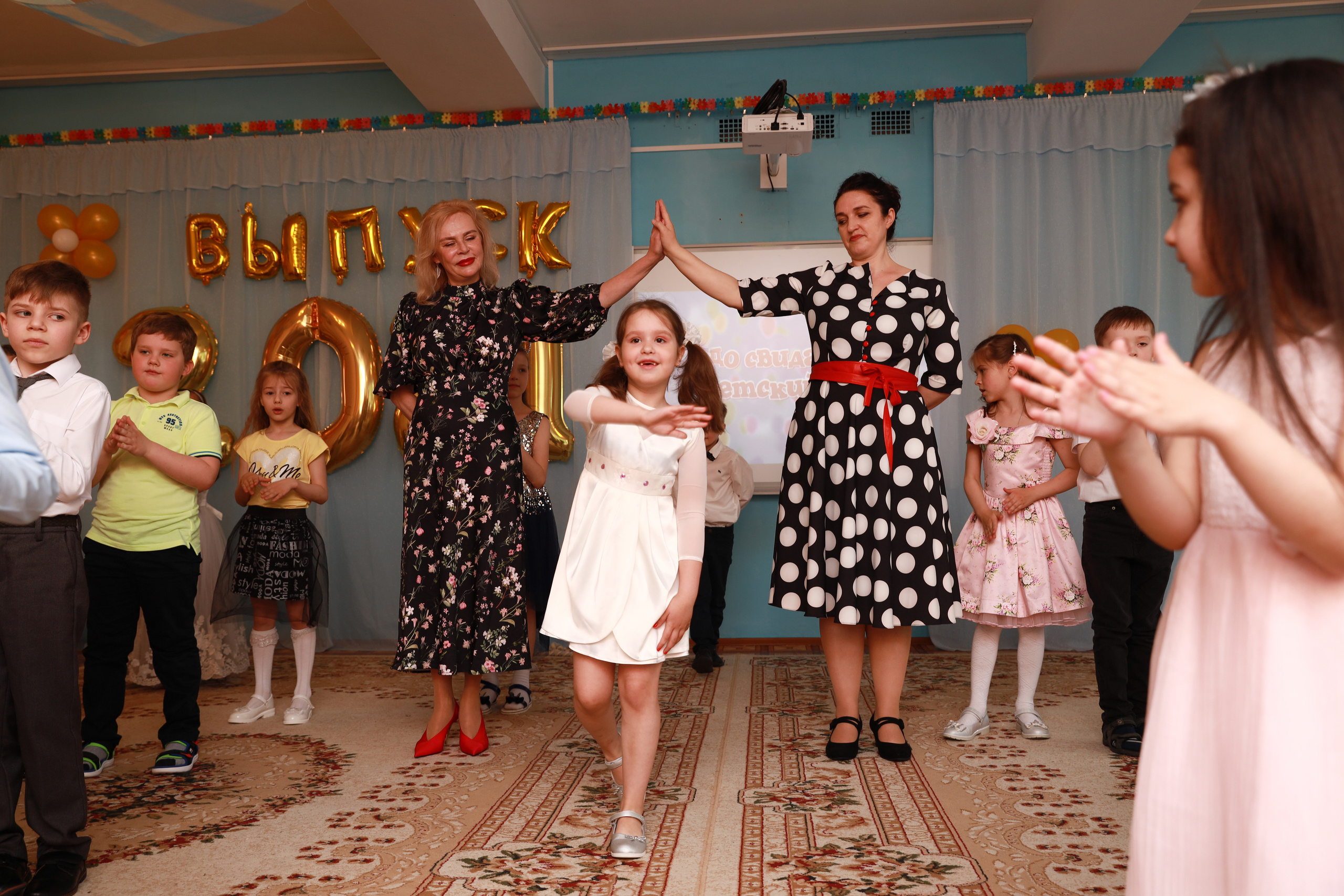 Выпускной в детском саду. Бочарова Мария — школьный фотограф Апрелевка, Новая Москва, Московская область