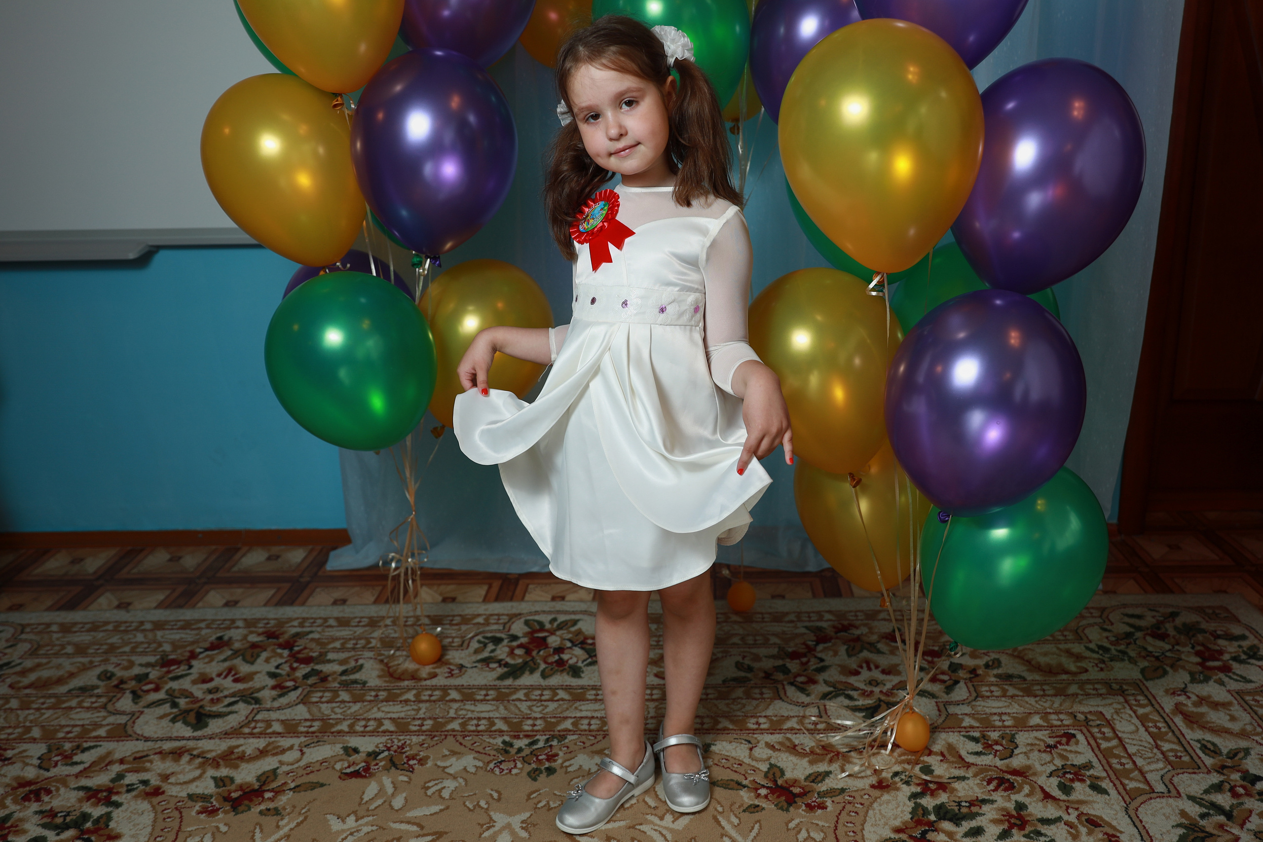 Выпускной в детском саду. Бочарова Мария — школьный фотограф Апрелевка, Новая Москва, Московская область