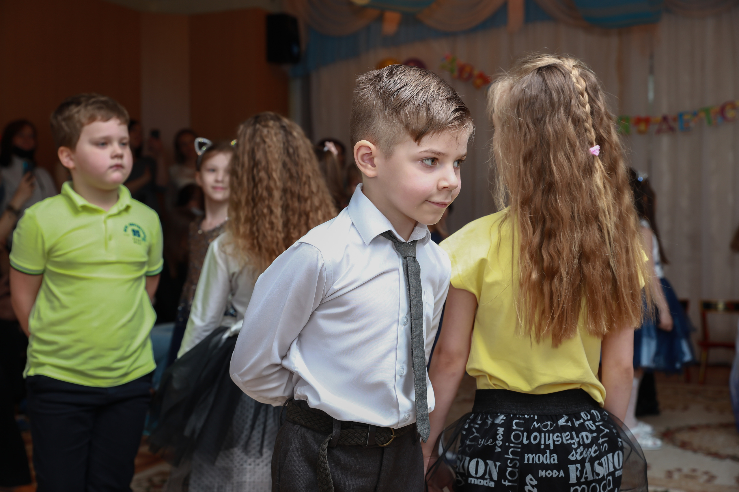 Выпускной в детском саду. Бочарова Мария — школьный фотограф Апрелевка, Новая Москва, Московская область