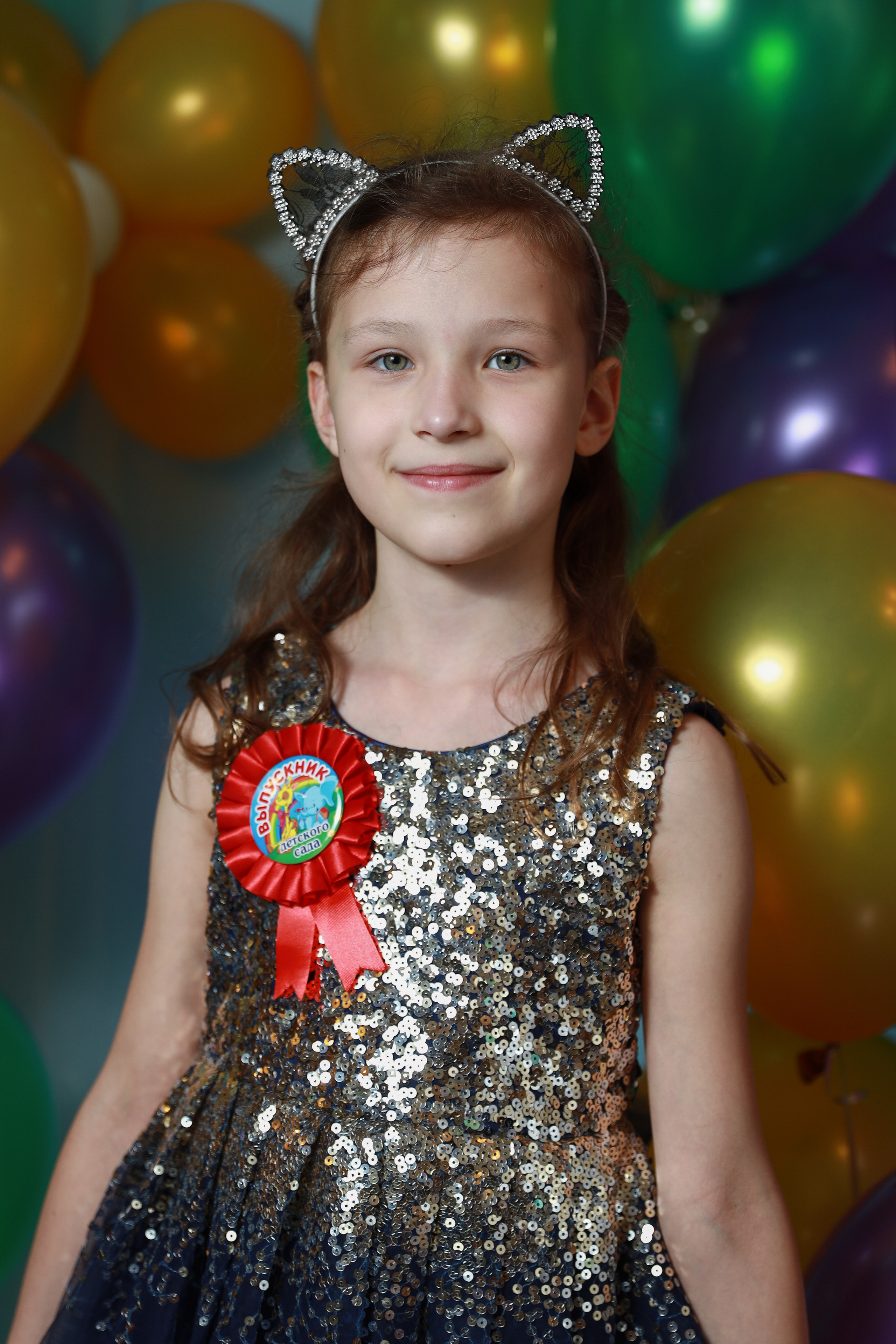 Выпускной в детском саду. Бочарова Мария — школьный фотограф Апрелевка, Новая Москва, Московская область