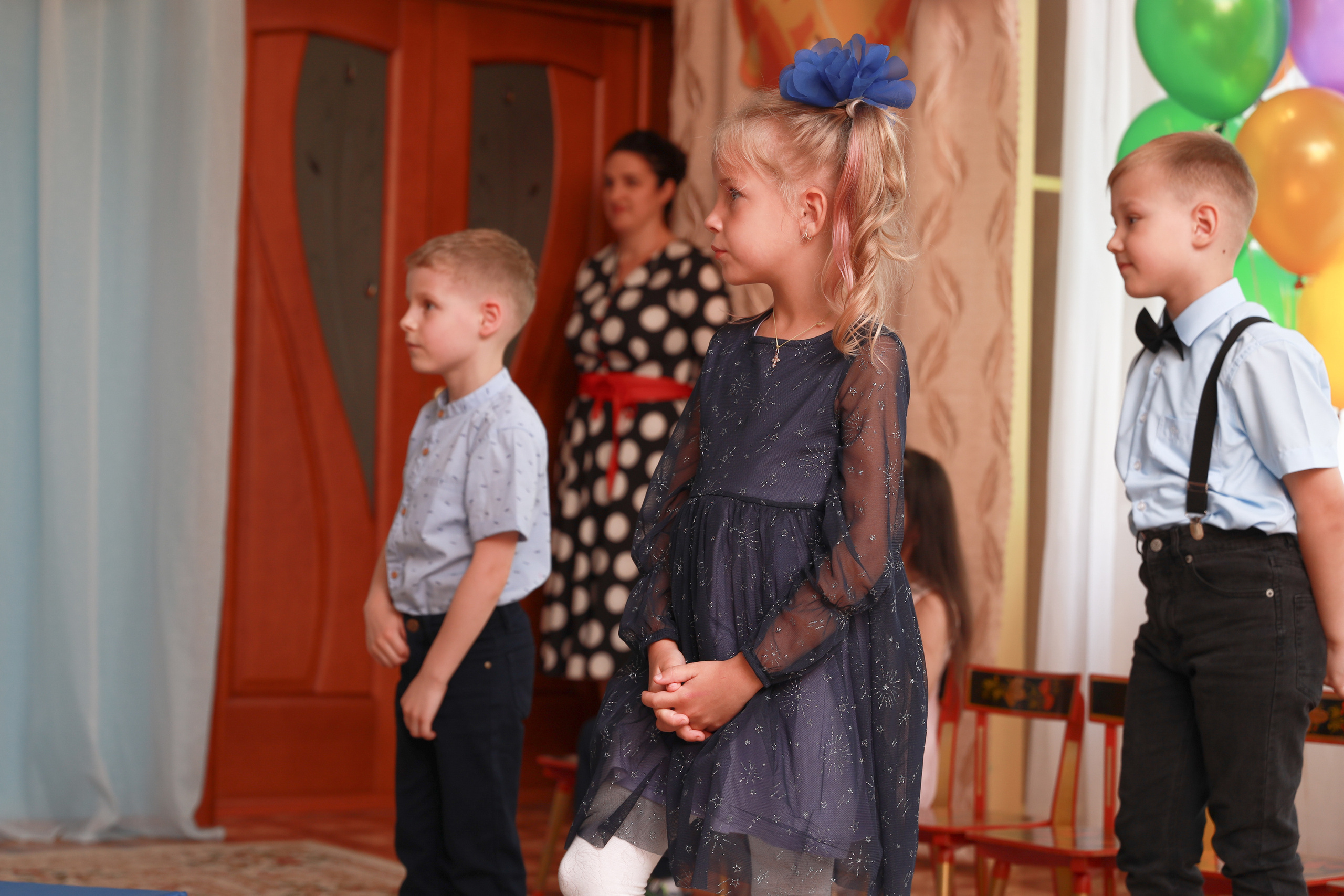 Выпускной в детском саду. Бочарова Мария — школьный фотограф Апрелевка, Новая Москва, Московская область