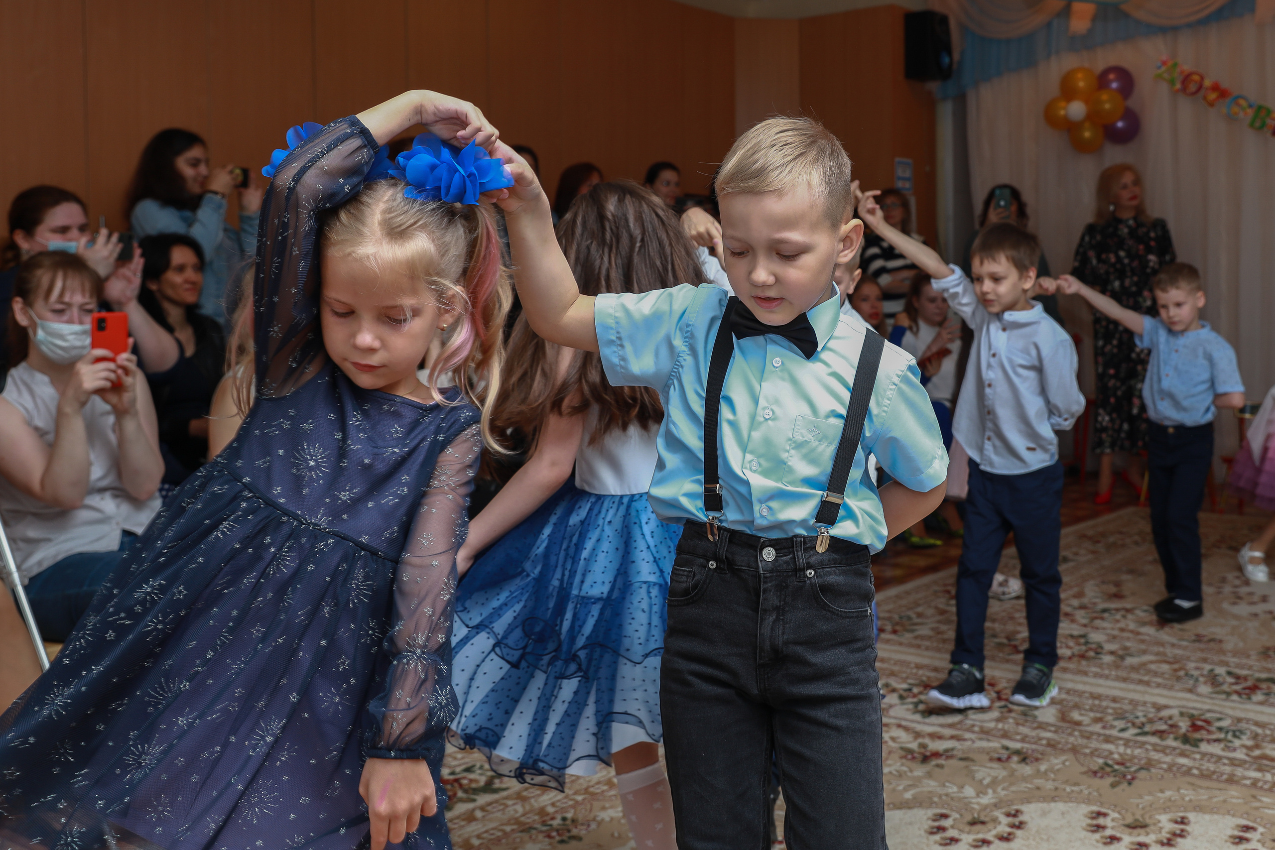 Выпускной в детском саду. Бочарова Мария — школьный фотограф Апрелевка, Новая Москва, Московская область