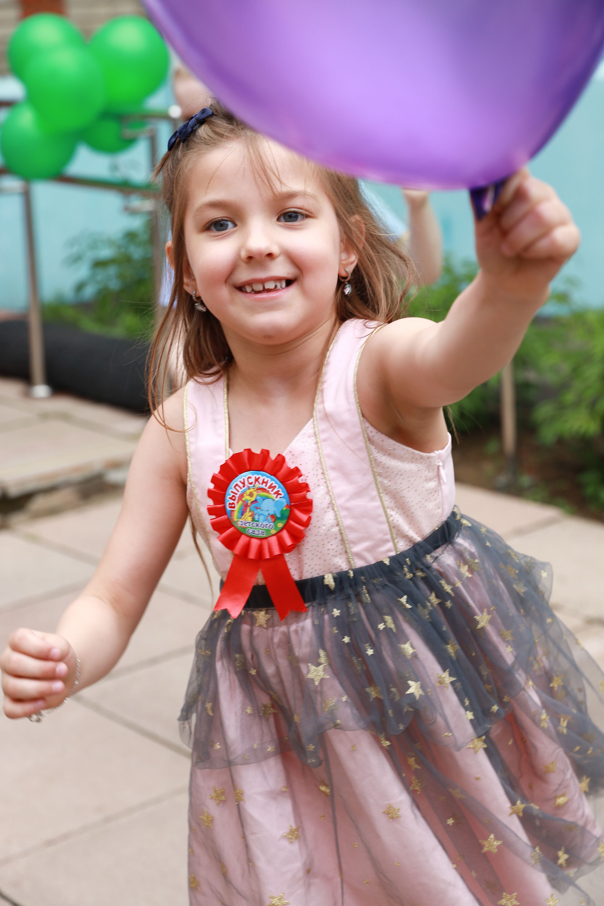 Выпускной в детском саду. Бочарова Мария — школьный фотограф Апрелевка, Новая Москва, Московская область