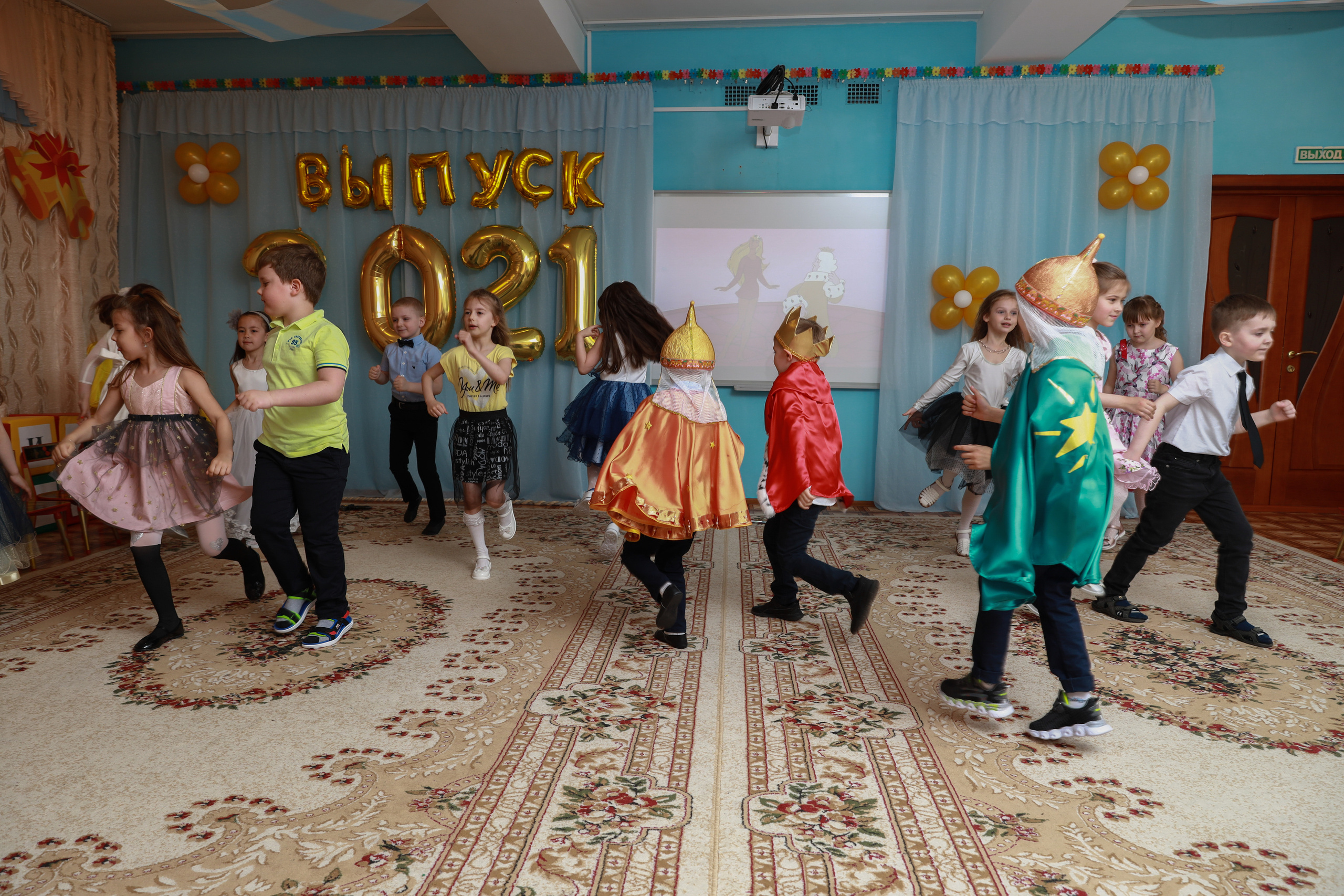 Выпускной в детском саду. Бочарова Мария — школьный фотограф Апрелевка, Новая Москва, Московская область