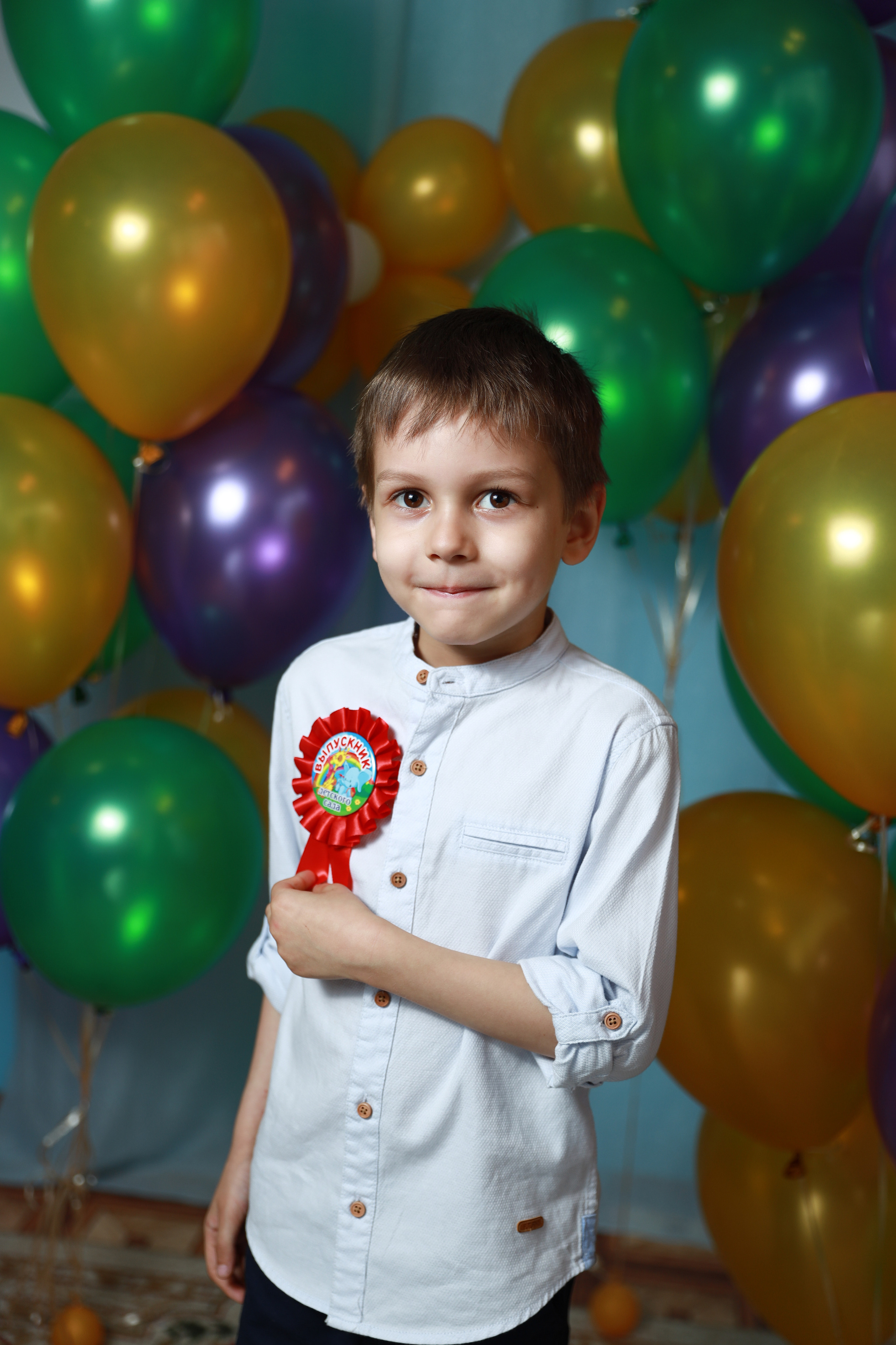 Выпускной в детском саду. Бочарова Мария — школьный фотограф Апрелевка, Новая Москва, Московская область
