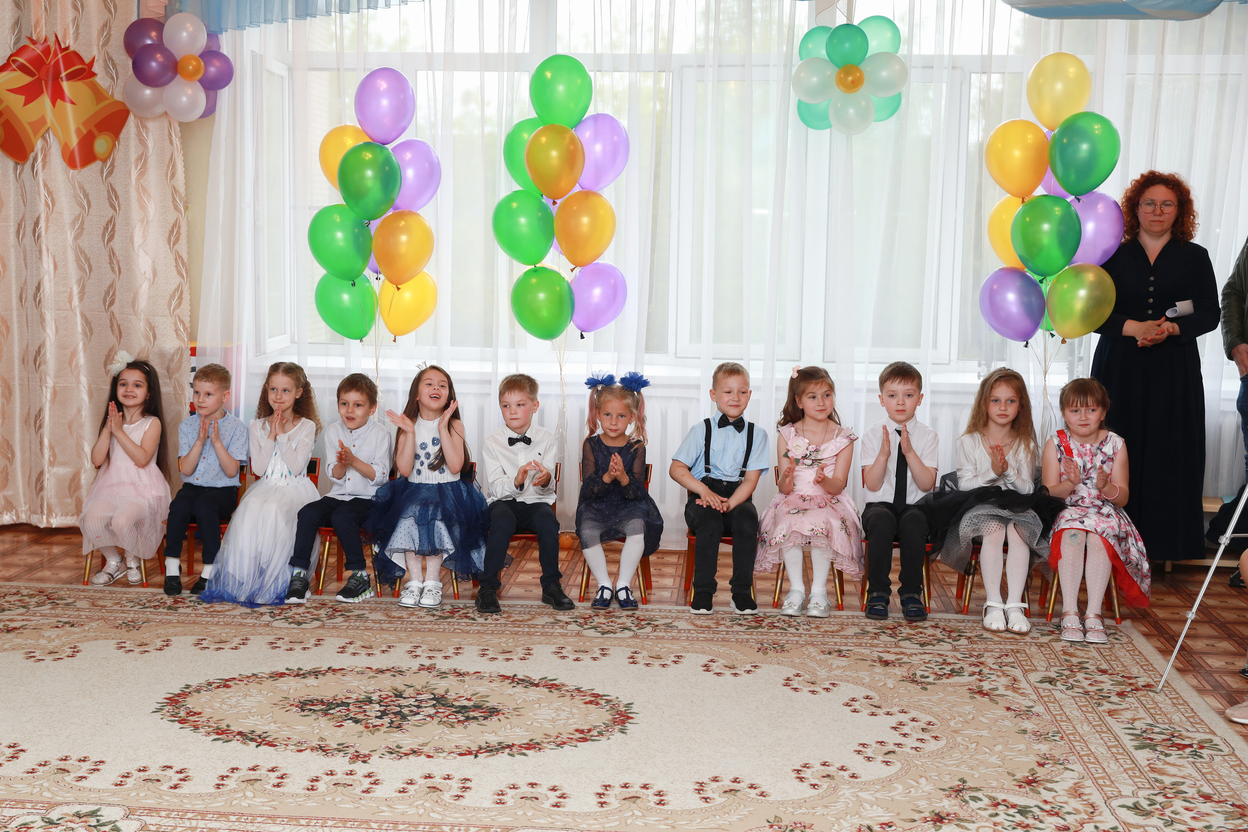 Выпускной в детском саду. Бочарова Мария — школьный фотограф Апрелевка, Новая Москва, Московская область