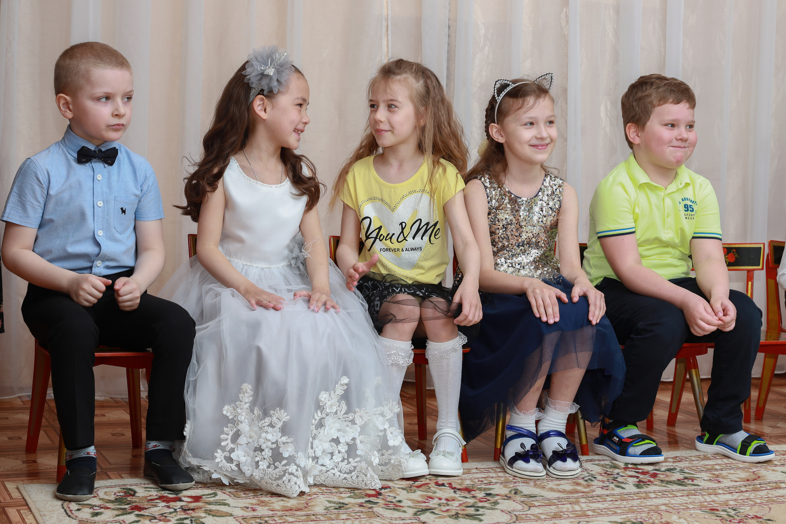 Выпускной в детском саду. Бочарова Мария — школьный фотограф Апрелевка, Новая Москва, Московская область