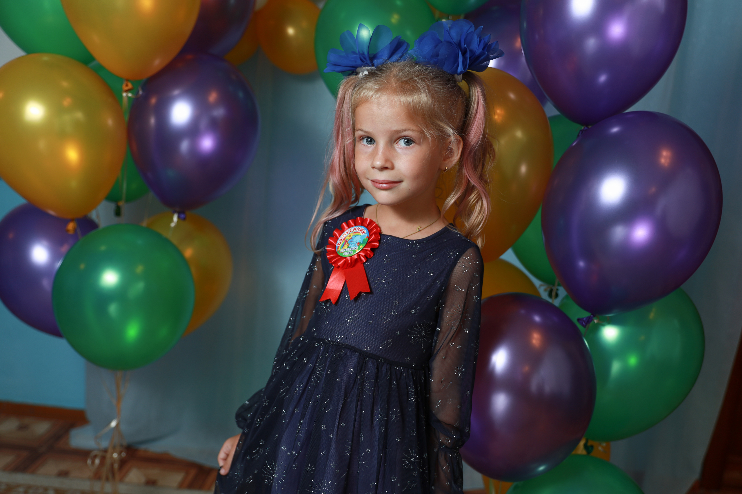 Выпускной в детском саду. Бочарова Мария — школьный фотограф Апрелевка, Новая Москва, Московская область
