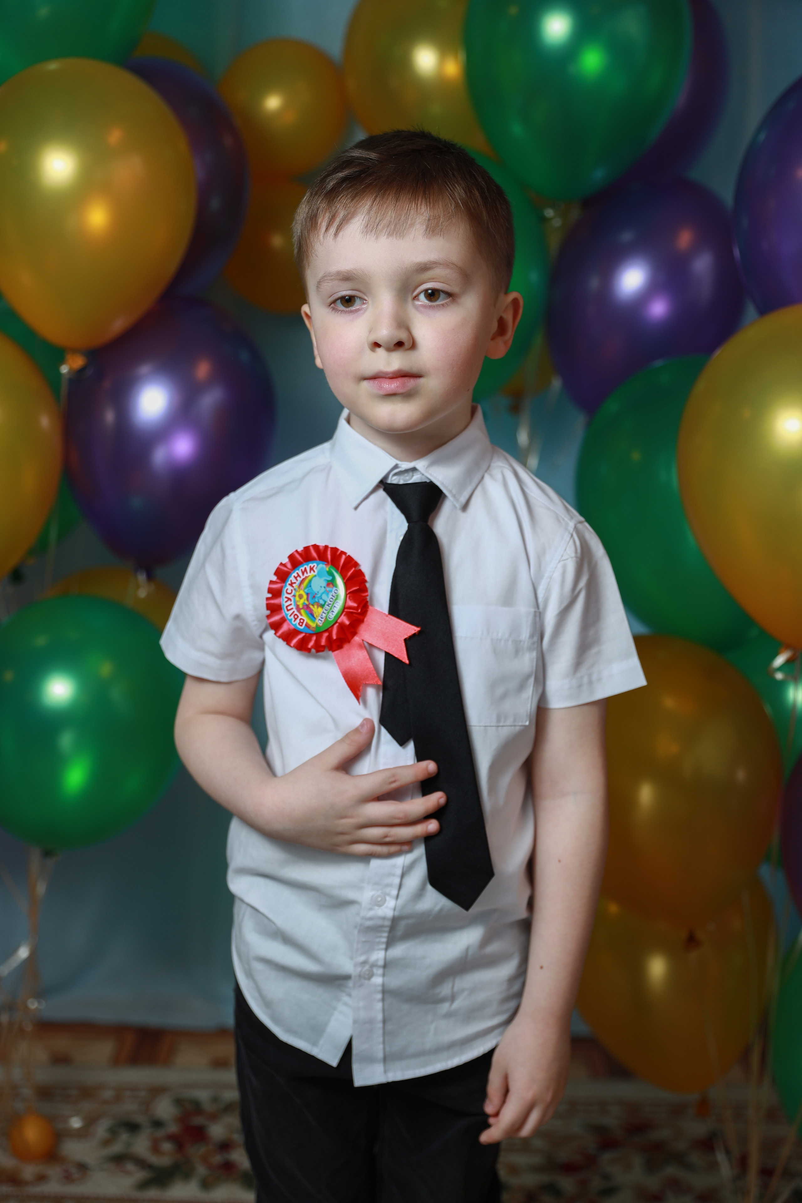 Выпускной в детском саду. Бочарова Мария — школьный фотограф Апрелевка, Новая Москва, Московская область