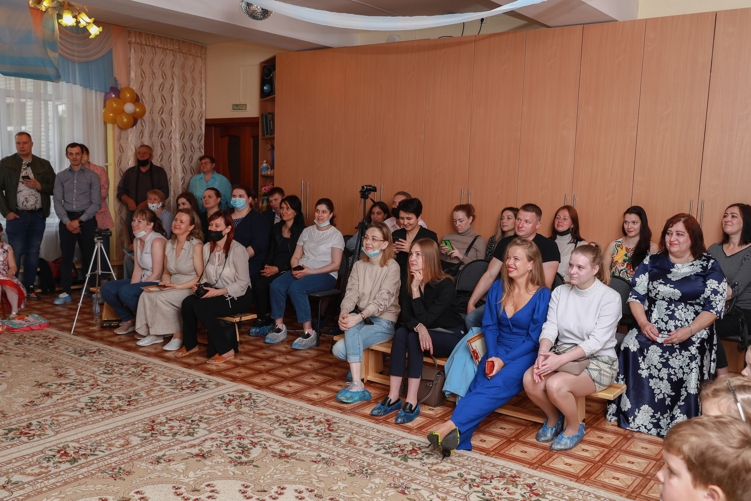 Выпускной в детском саду. Бочарова Мария — школьный фотограф Апрелевка, Новая Москва, Московская область