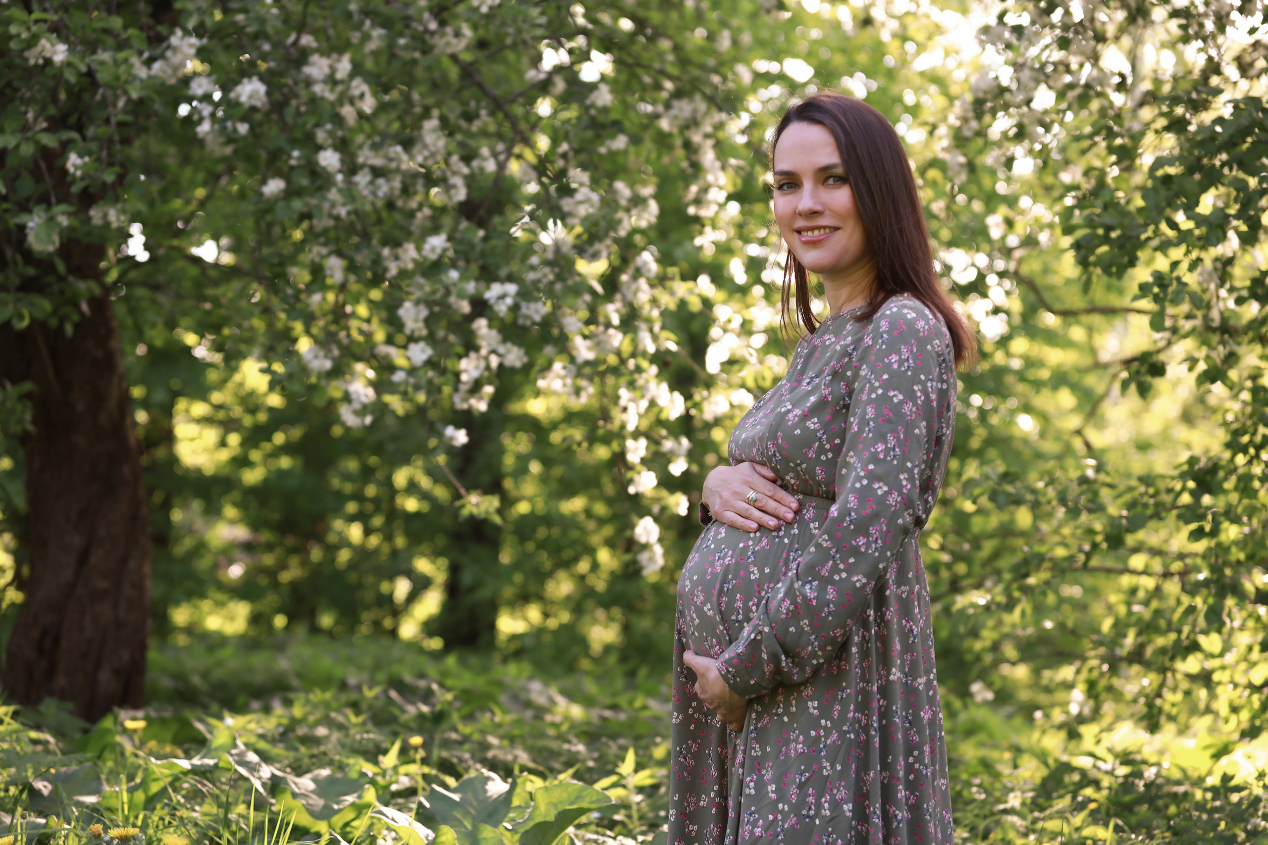 Съемка для семьи Татьяны и Глеба. Бочарова Мария — школьный фотограф Апрелевка, Новая Москва, Московская область