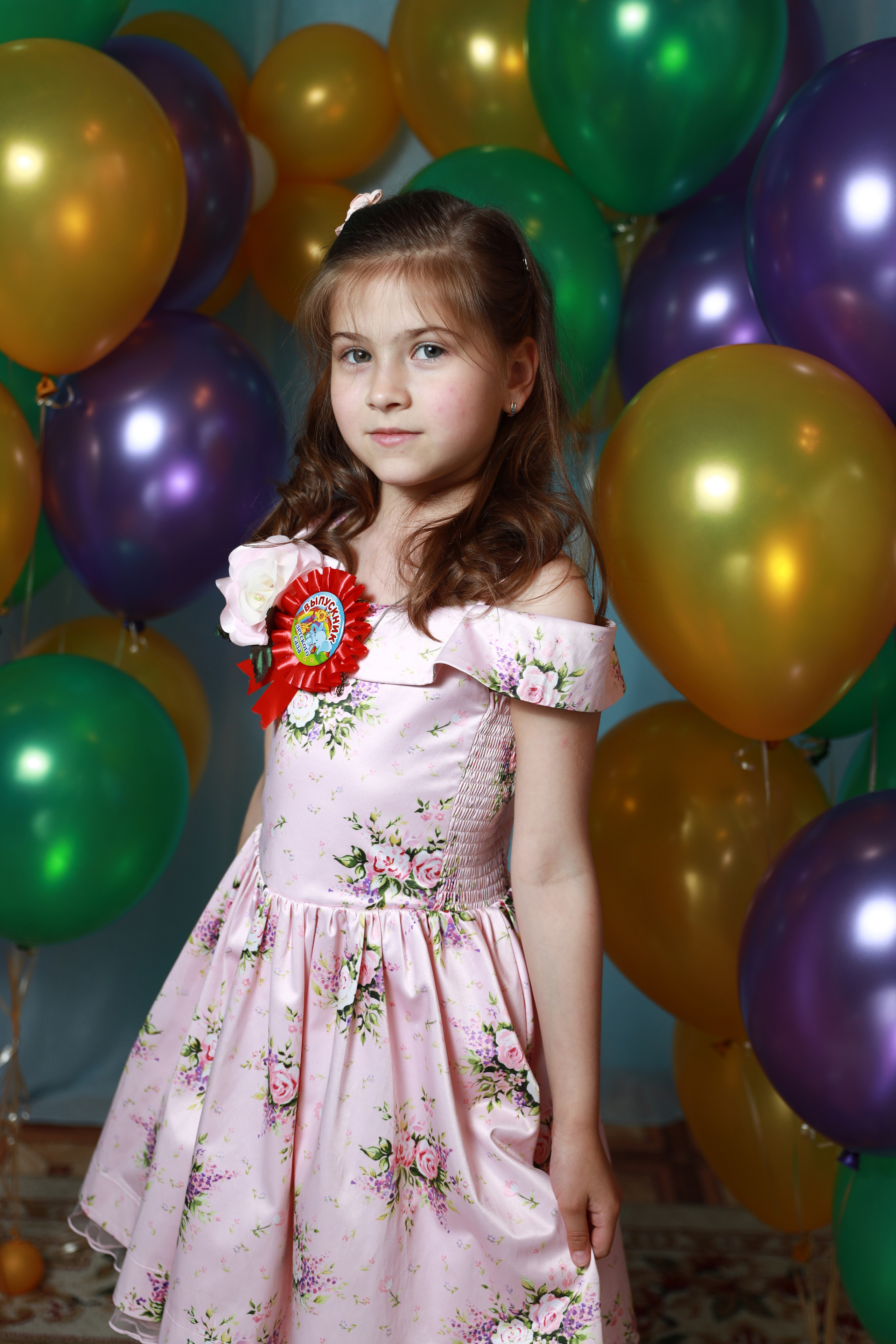 Выпускной в детском саду. Бочарова Мария — школьный фотограф Апрелевка, Новая Москва, Московская область