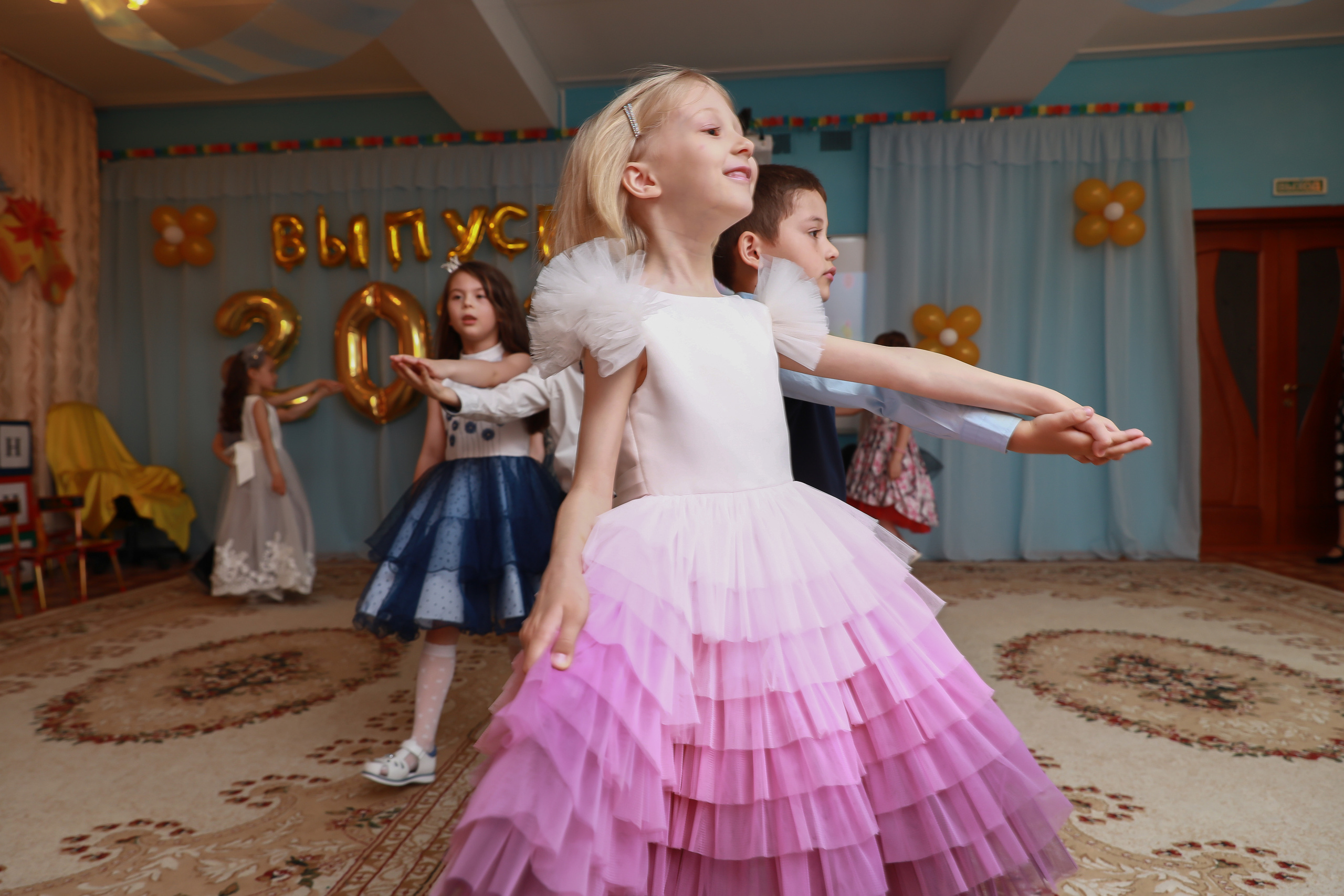 Выпускной в детском саду. Бочарова Мария — школьный фотограф Апрелевка, Новая Москва, Московская область