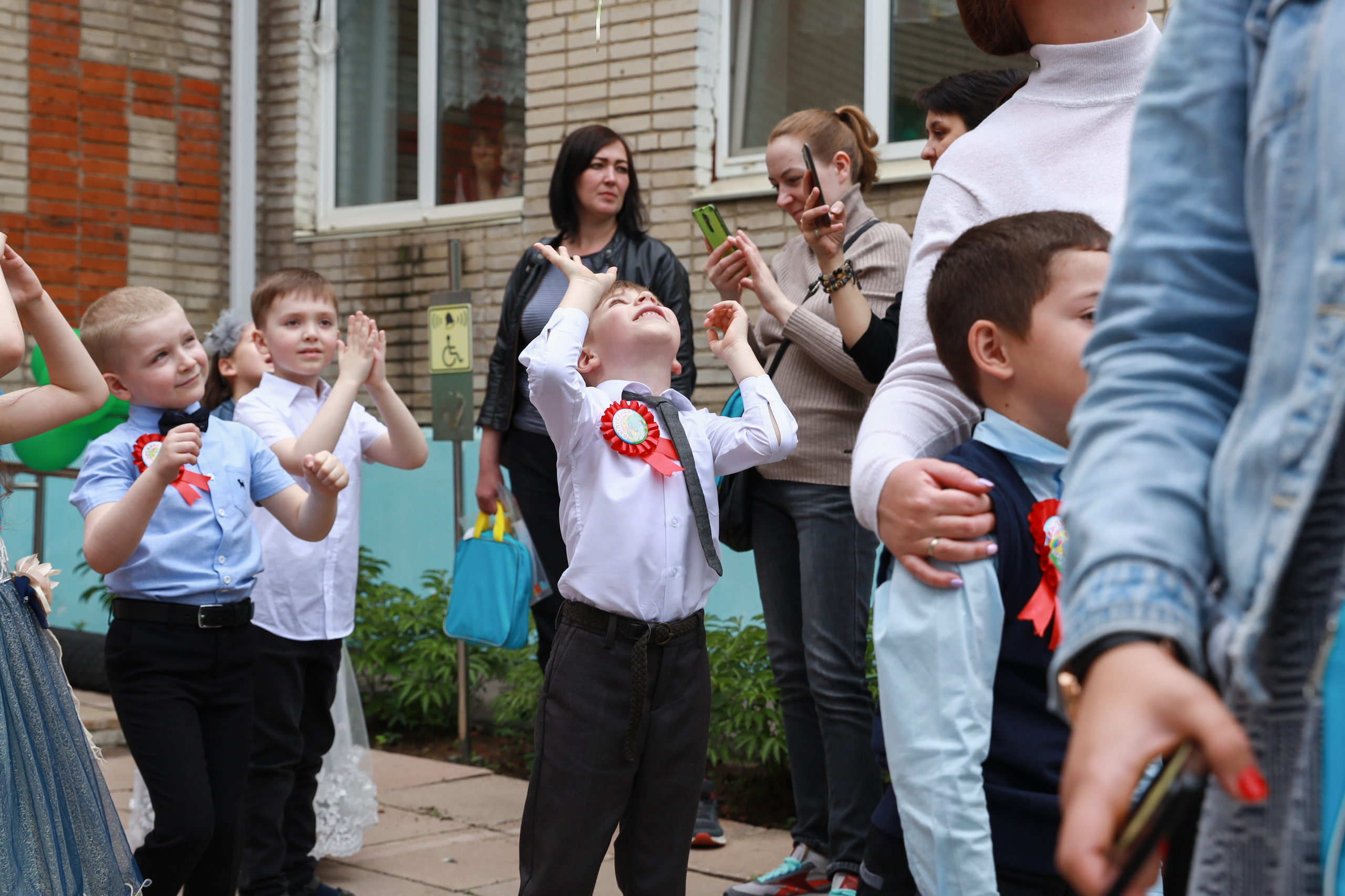 Выпускной в детском саду. Бочарова Мария — школьный фотограф Апрелевка, Новая Москва, Московская область