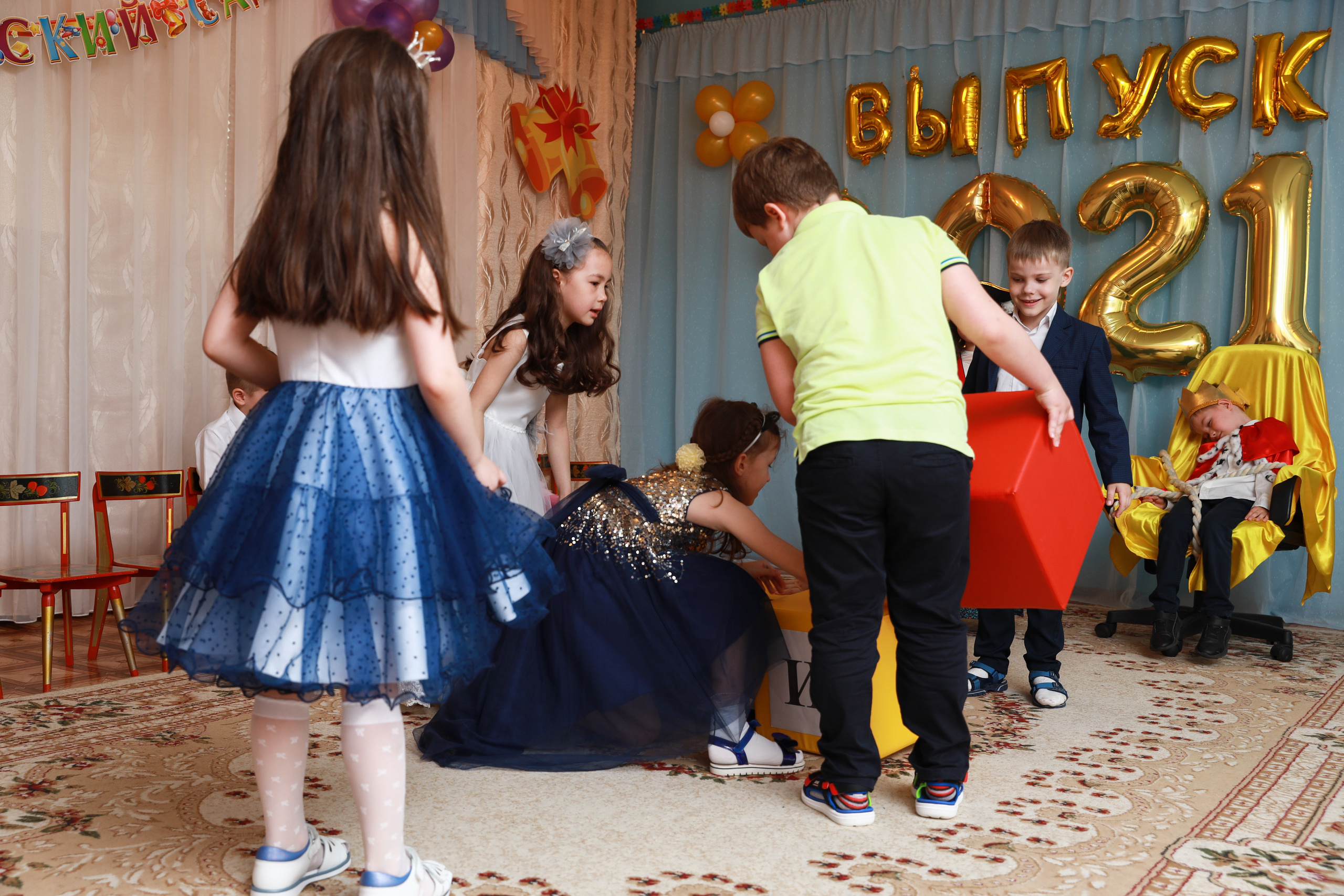 Выпускной в детском саду. Бочарова Мария — школьный фотограф Апрелевка, Новая Москва, Московская область