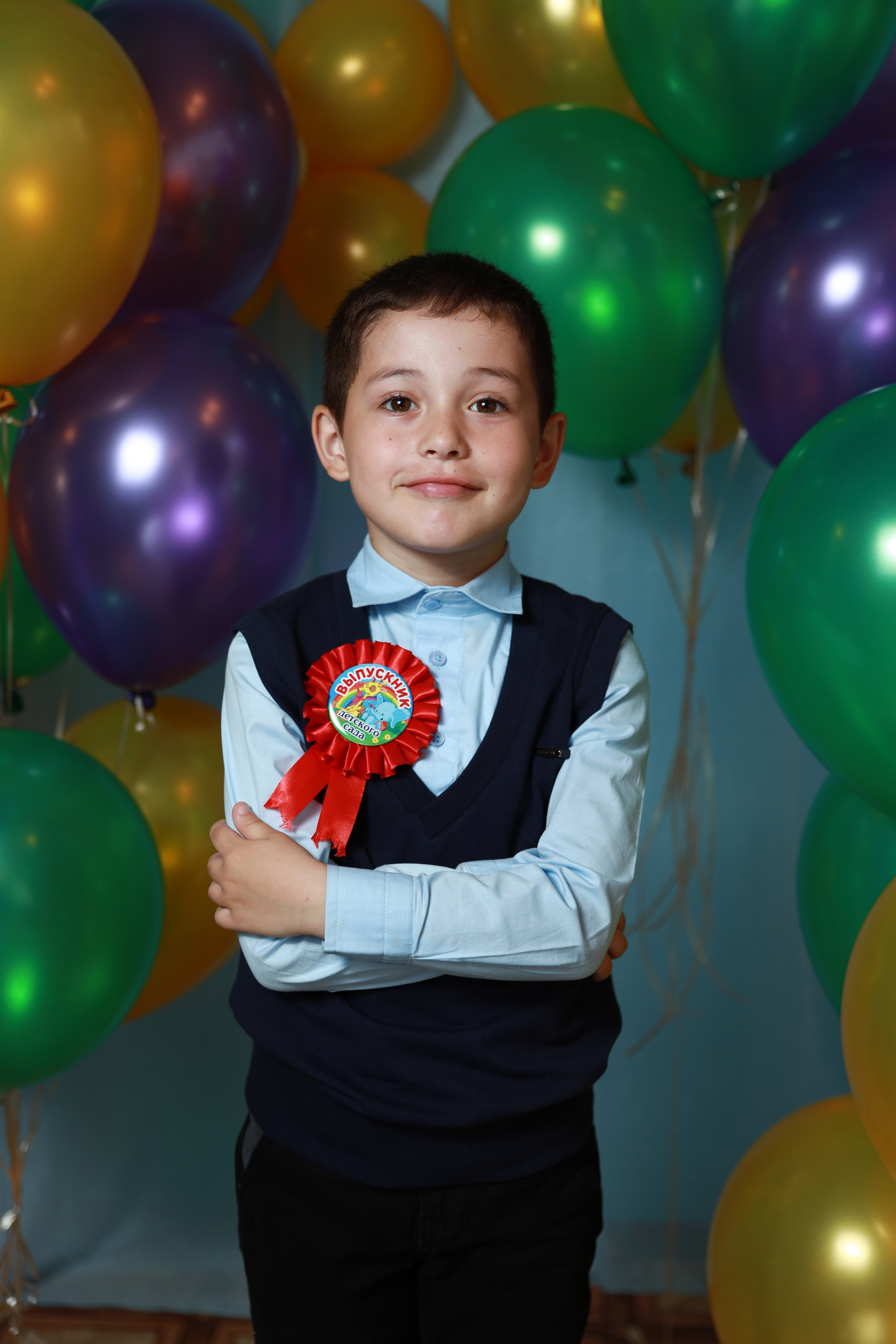 Выпускной в детском саду. Бочарова Мария — школьный фотограф Апрелевка, Новая Москва, Московская область