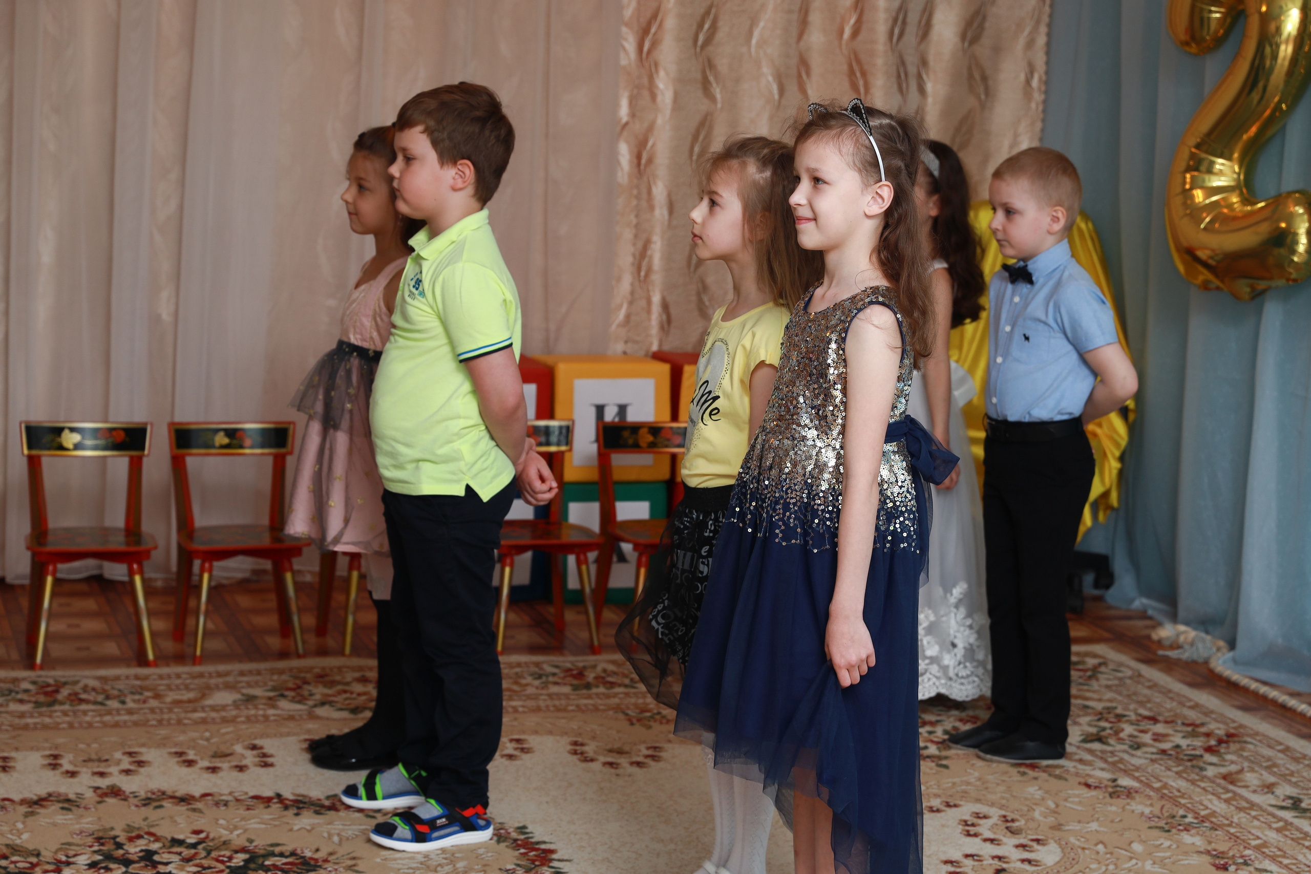 Выпускной в детском саду. Бочарова Мария — школьный фотограф Апрелевка, Новая Москва, Московская область