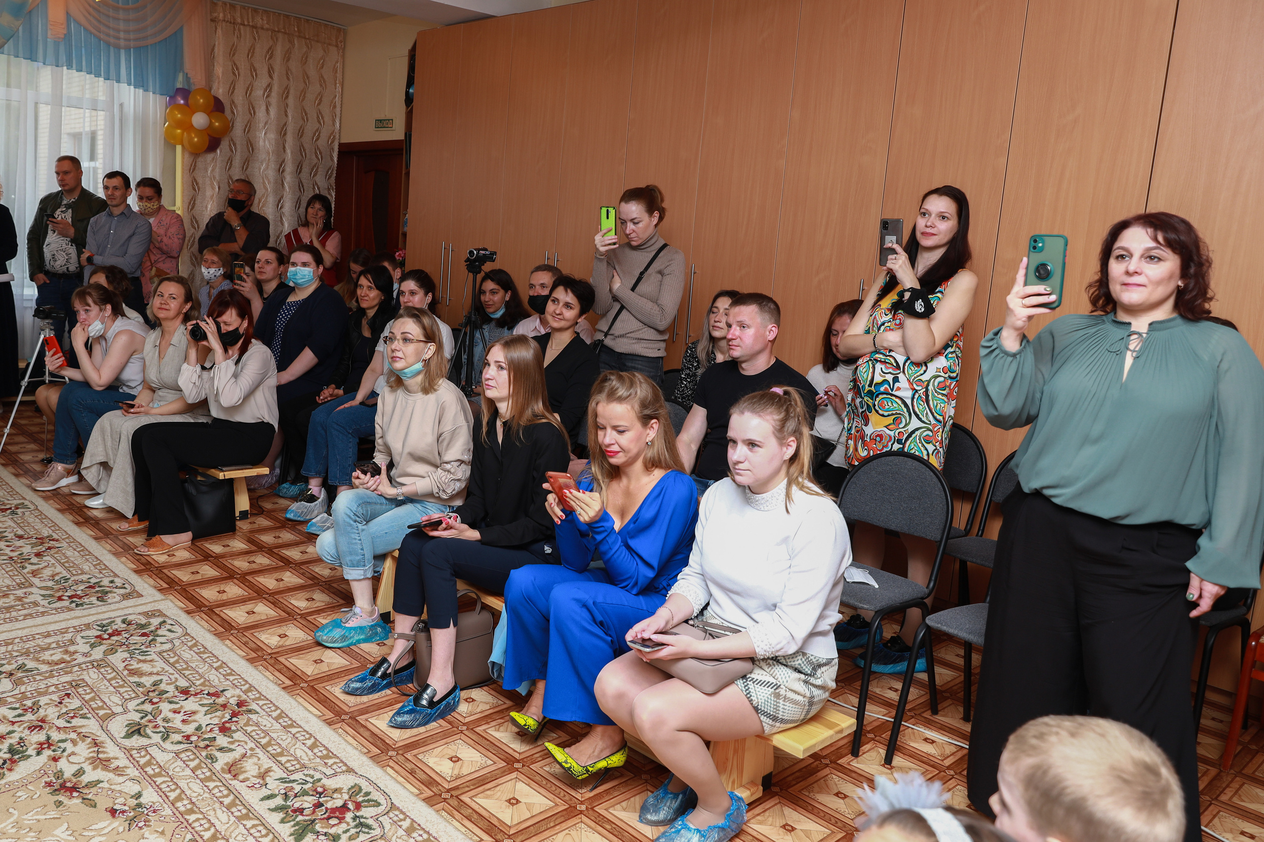 Выпускной в детском саду. Бочарова Мария — школьный фотограф Апрелевка, Новая Москва, Московская область