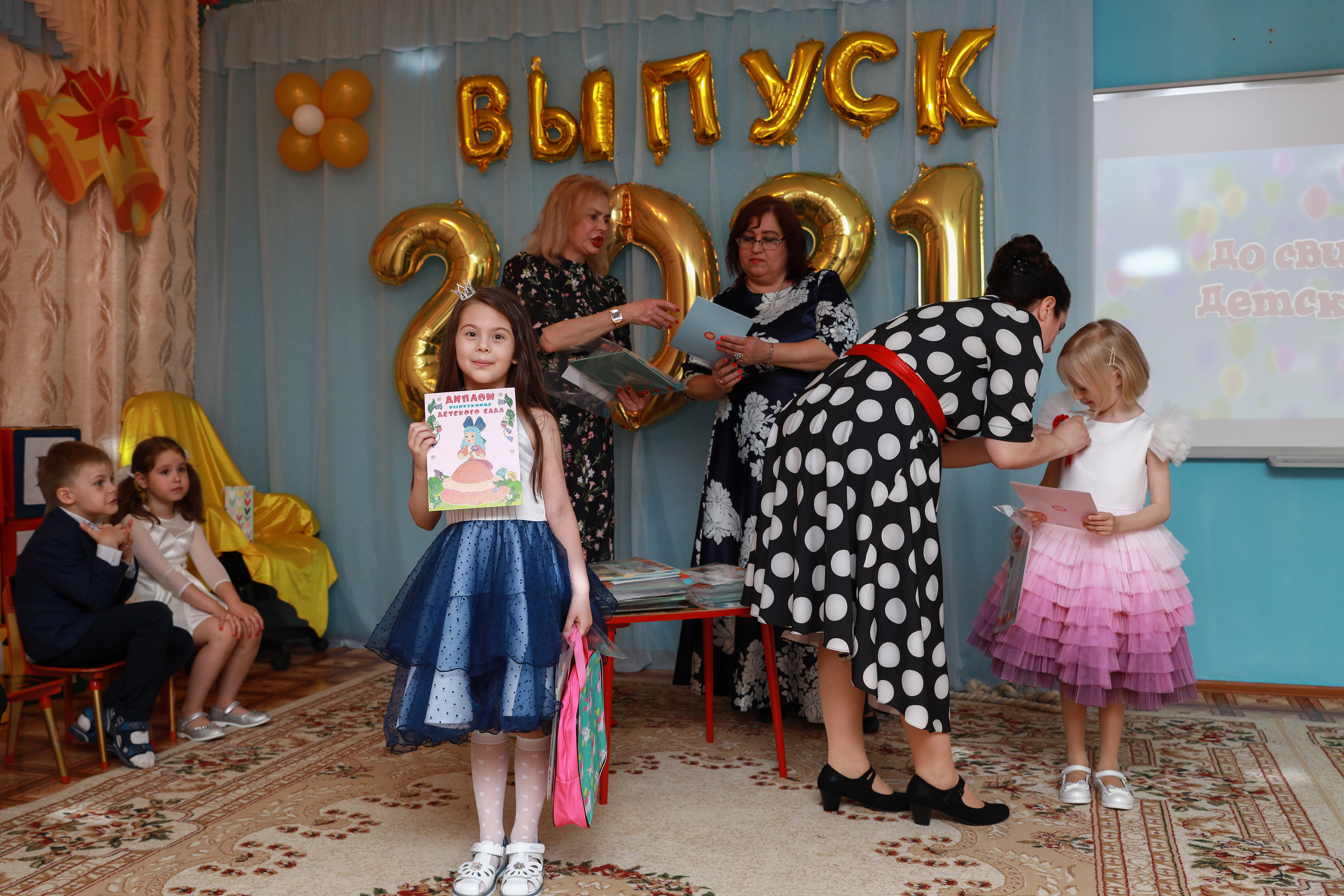 Выпускной в детском саду. Бочарова Мария — школьный фотограф Апрелевка, Новая Москва, Московская область