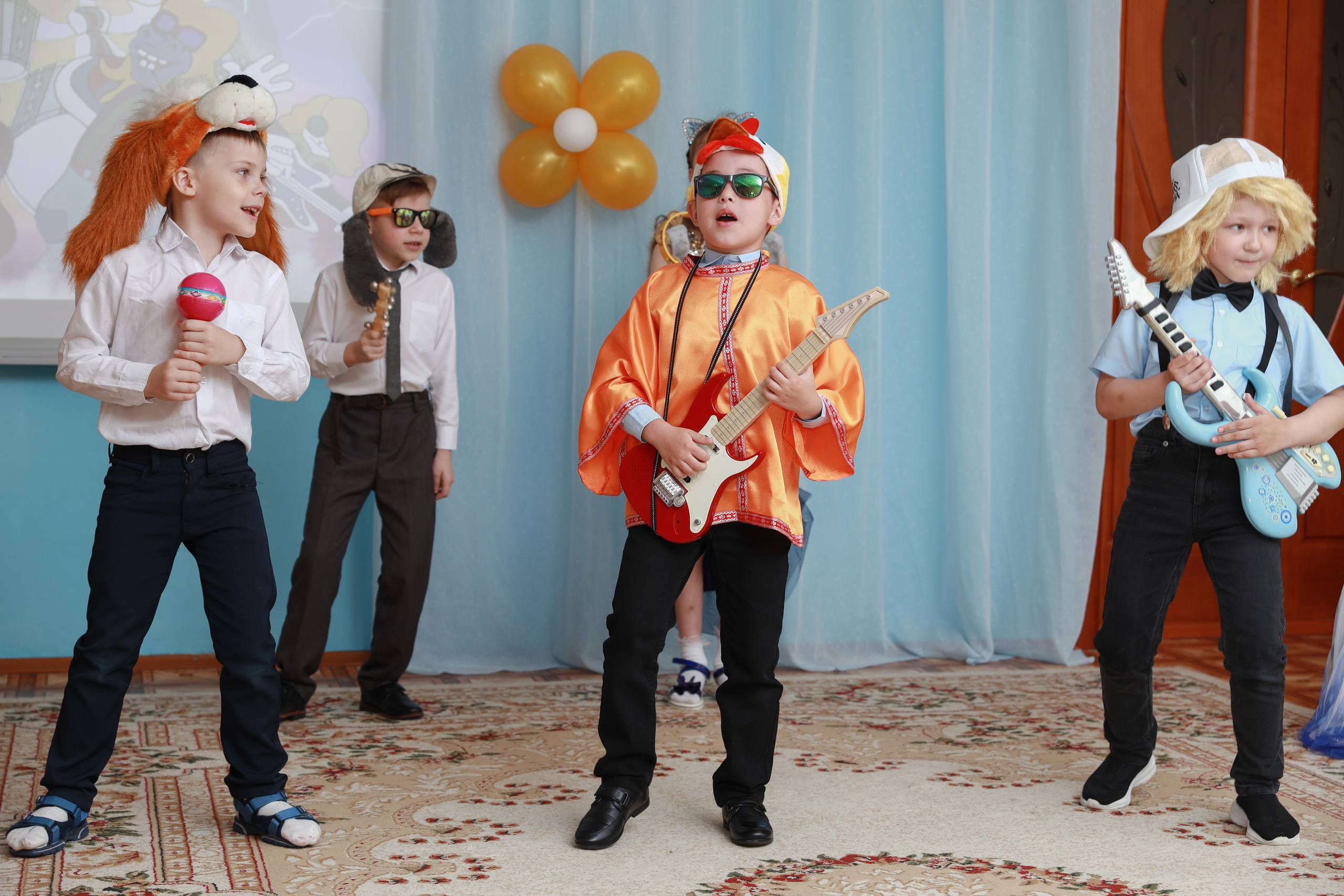 Выпускной в детском саду. Бочарова Мария — школьный фотограф Апрелевка, Новая Москва, Московская область