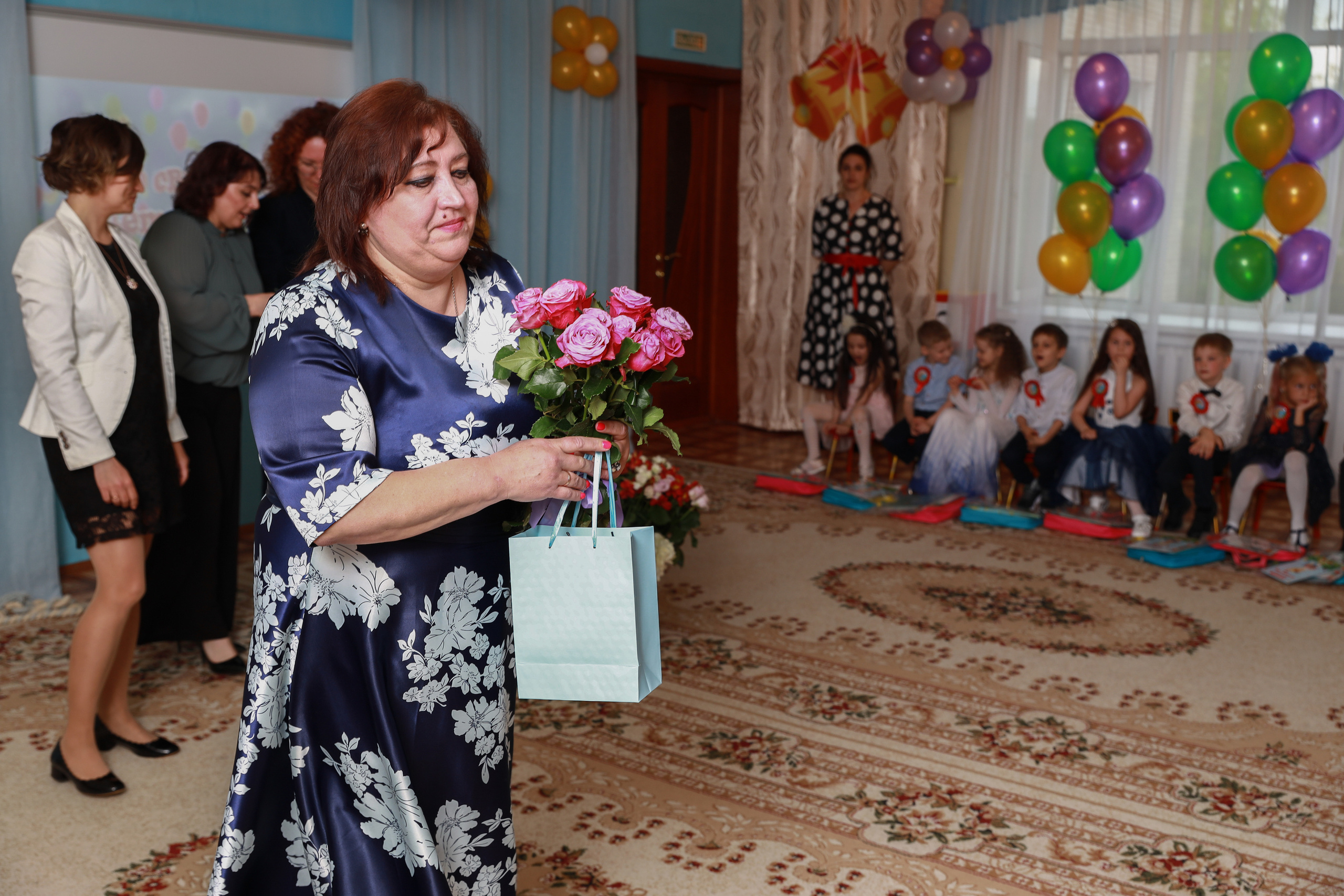 Выпускной в детском саду. Бочарова Мария — школьный фотограф Апрелевка, Новая Москва, Московская область